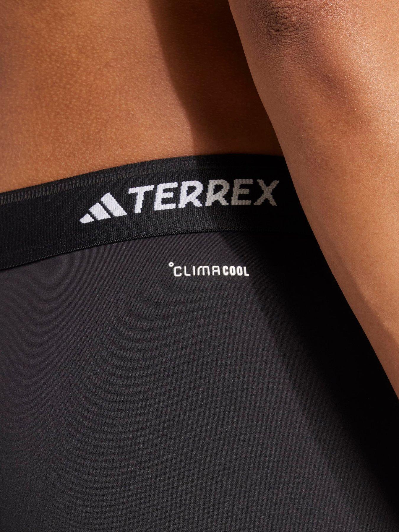 Image 4 of 5 of adidas Terrex Mens Multi Synt Tight - Black