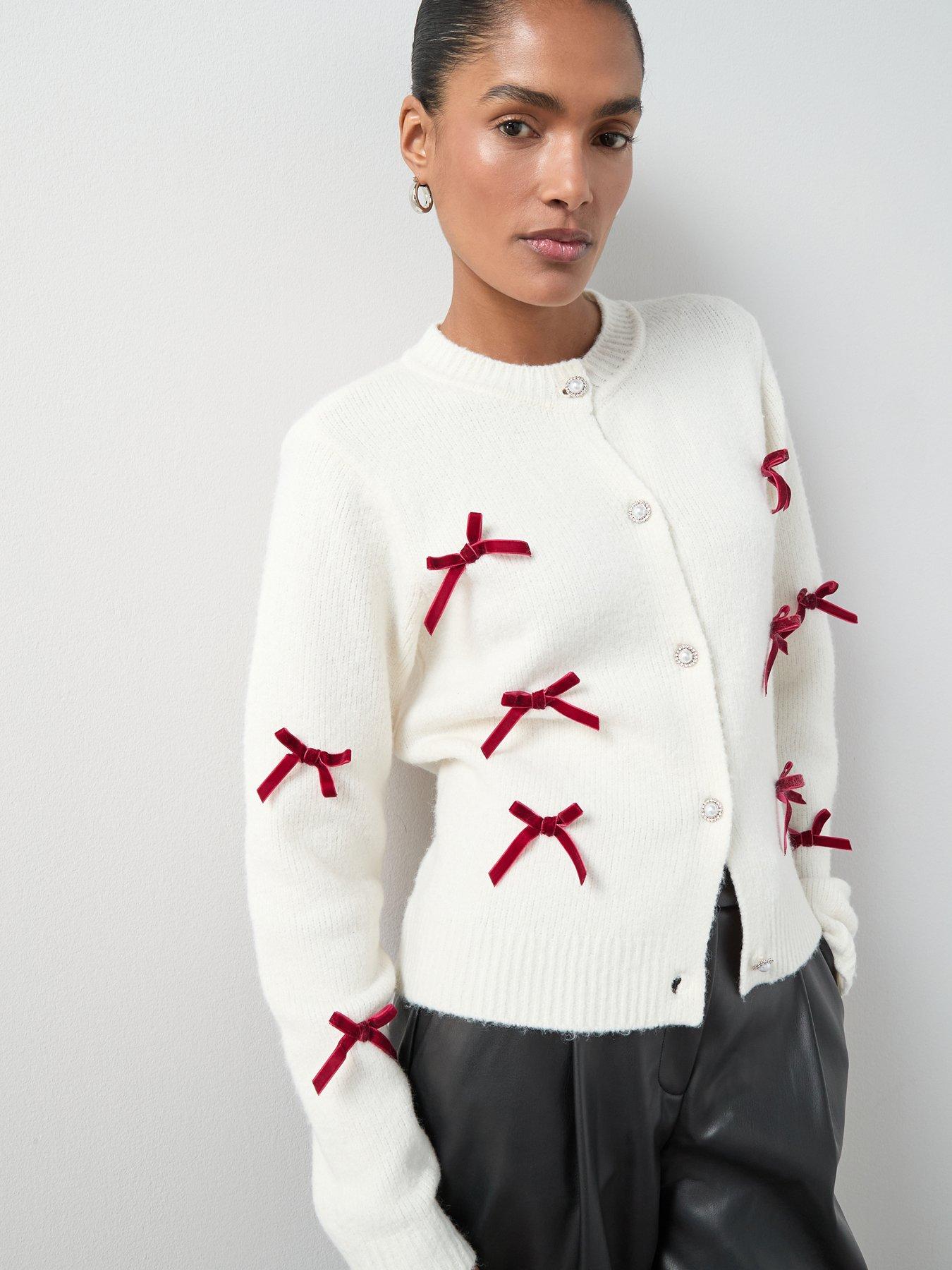 the-very-collection-crew-neck-bow-detail-cardigan-with-wool-creamdetail