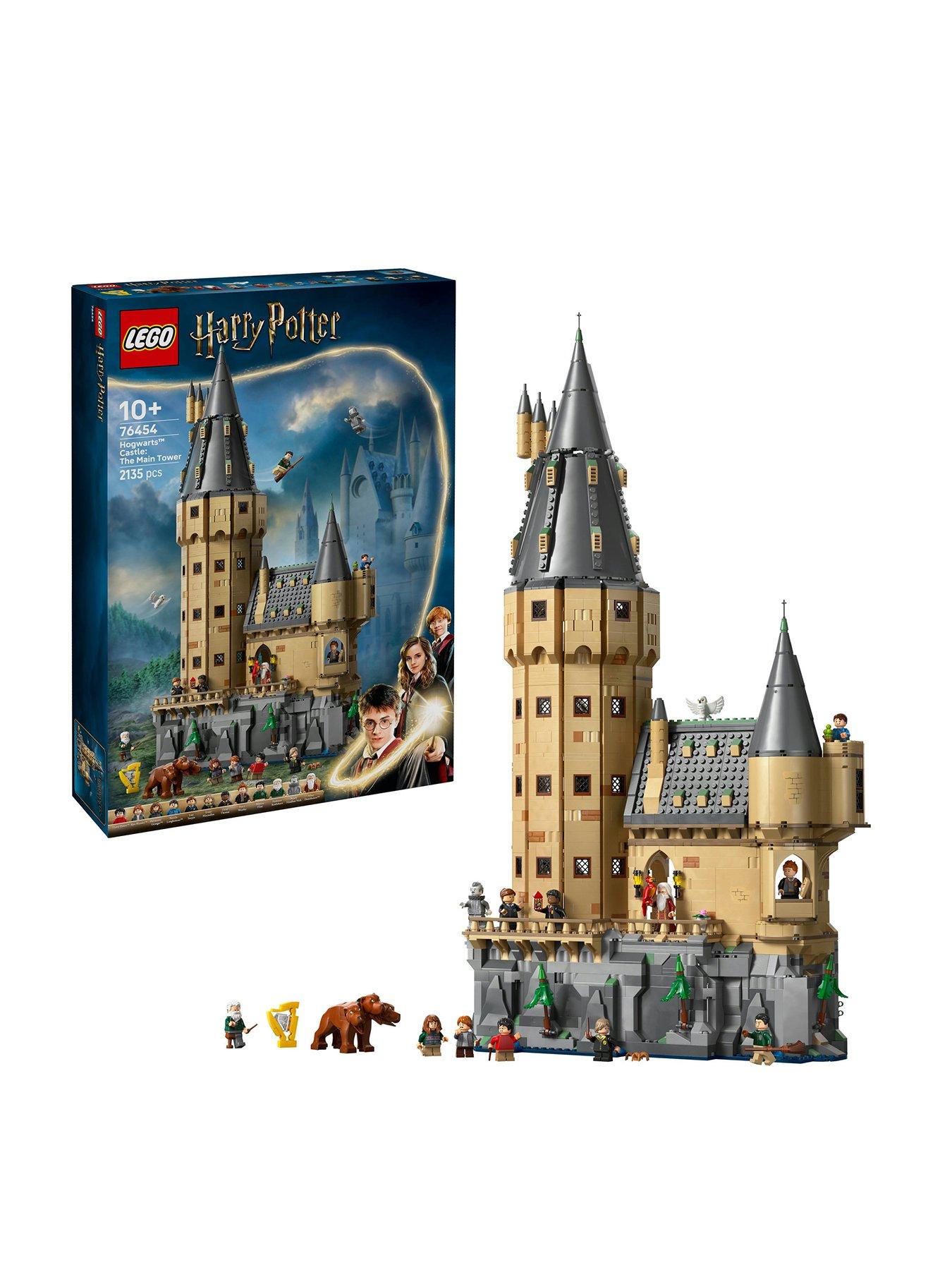 undefined Hogwarts Castle: The Main Tower 76454
