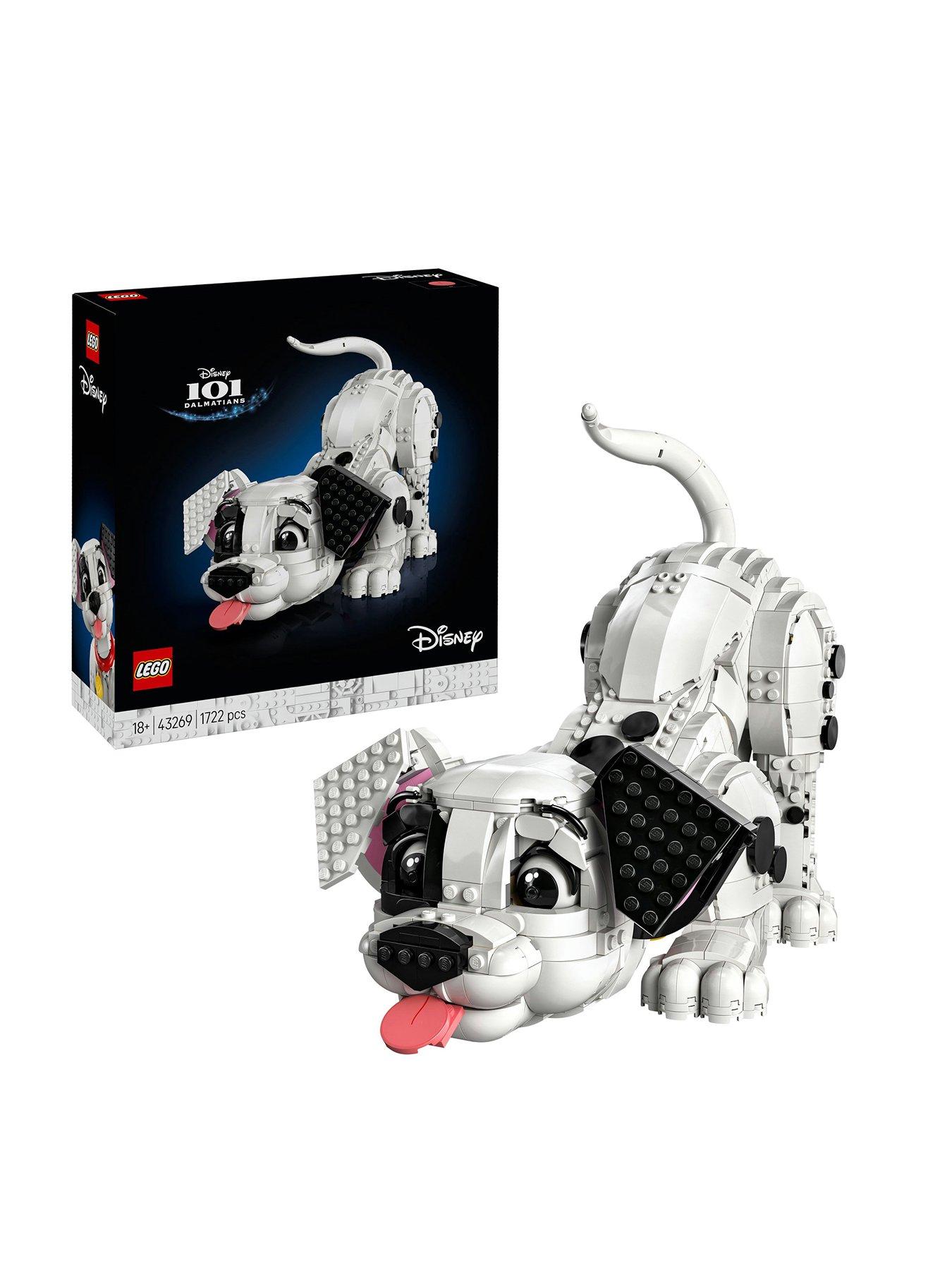 undefined Disney 101 Dalmatians Puppy Set for Adults 43269