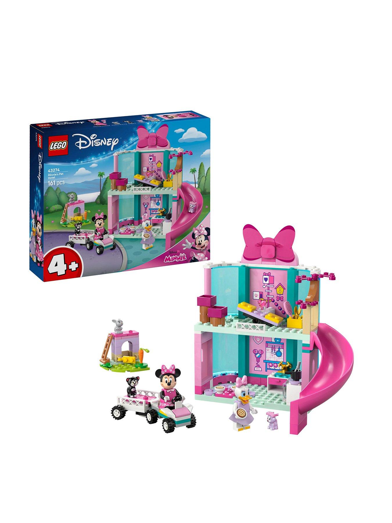undefined Disney Minnie’s Pet Hotel Building Toy 43274