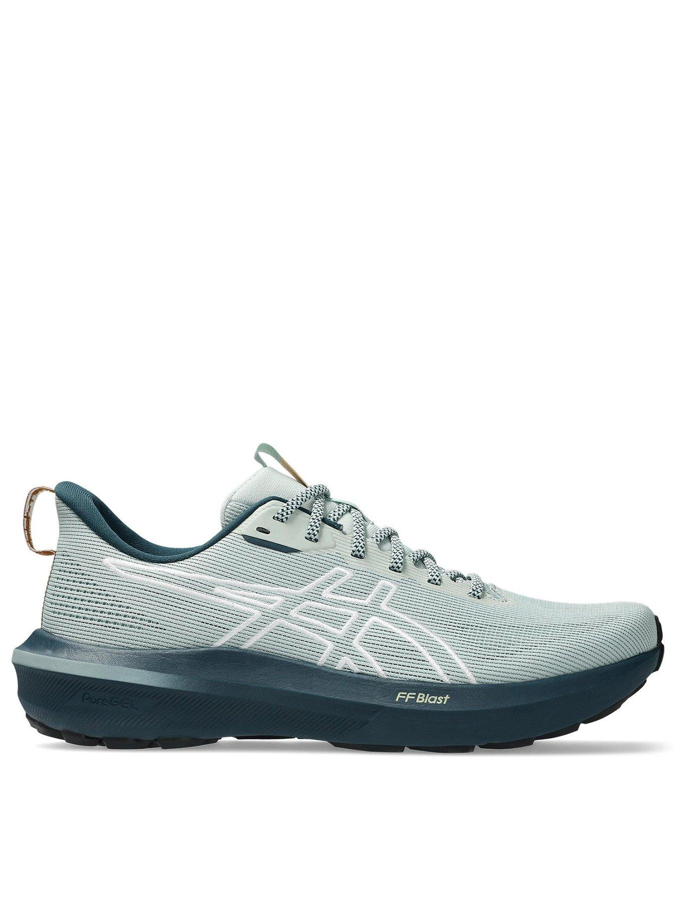 Asics Mens Running GT-1000 Nature Bathing Trainers - Green