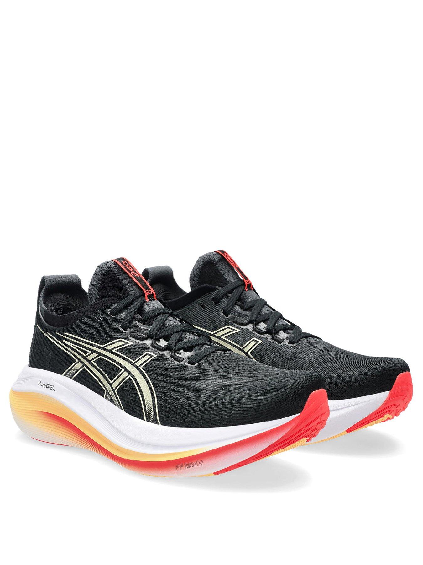 asics-mens-running-gel-nimbus-27-trainers-blackstillFront