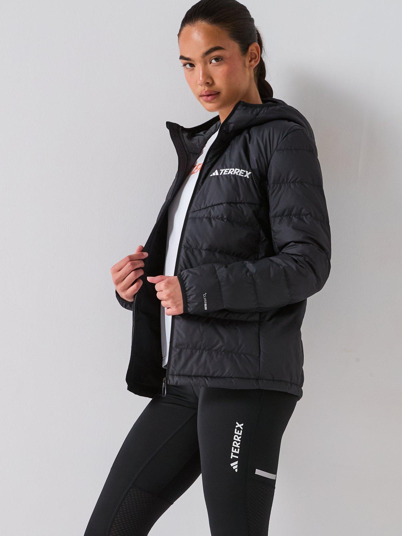 adidas-terrex-womens-mt-down-hooded-jacket-blackdetail