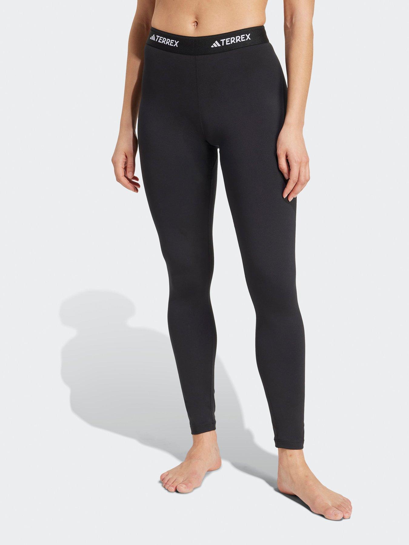 adidas Terrex Womens Multi Synt Tight - Black