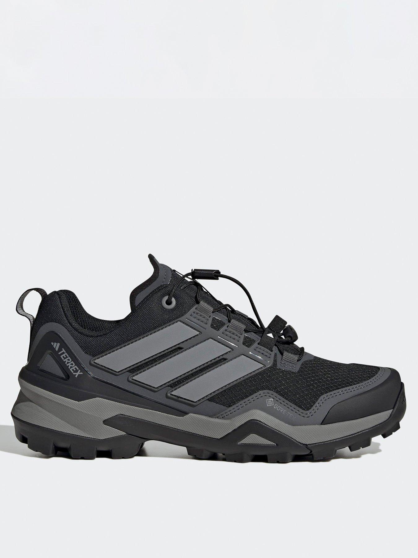 adidas Terrex Womens Skychaser Gore-Tex Hiking Shoes - Black
