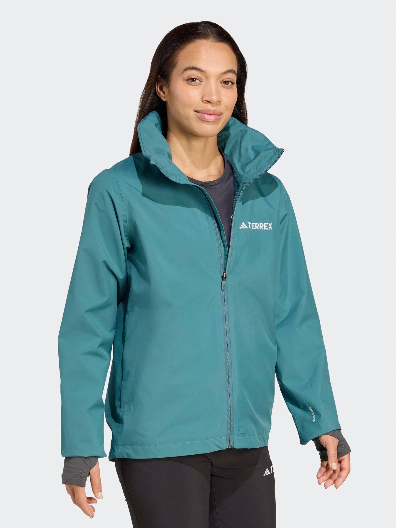 adidas-terrex-womens-outdoor-multi-essentials-2l-rain-jacket-blueback