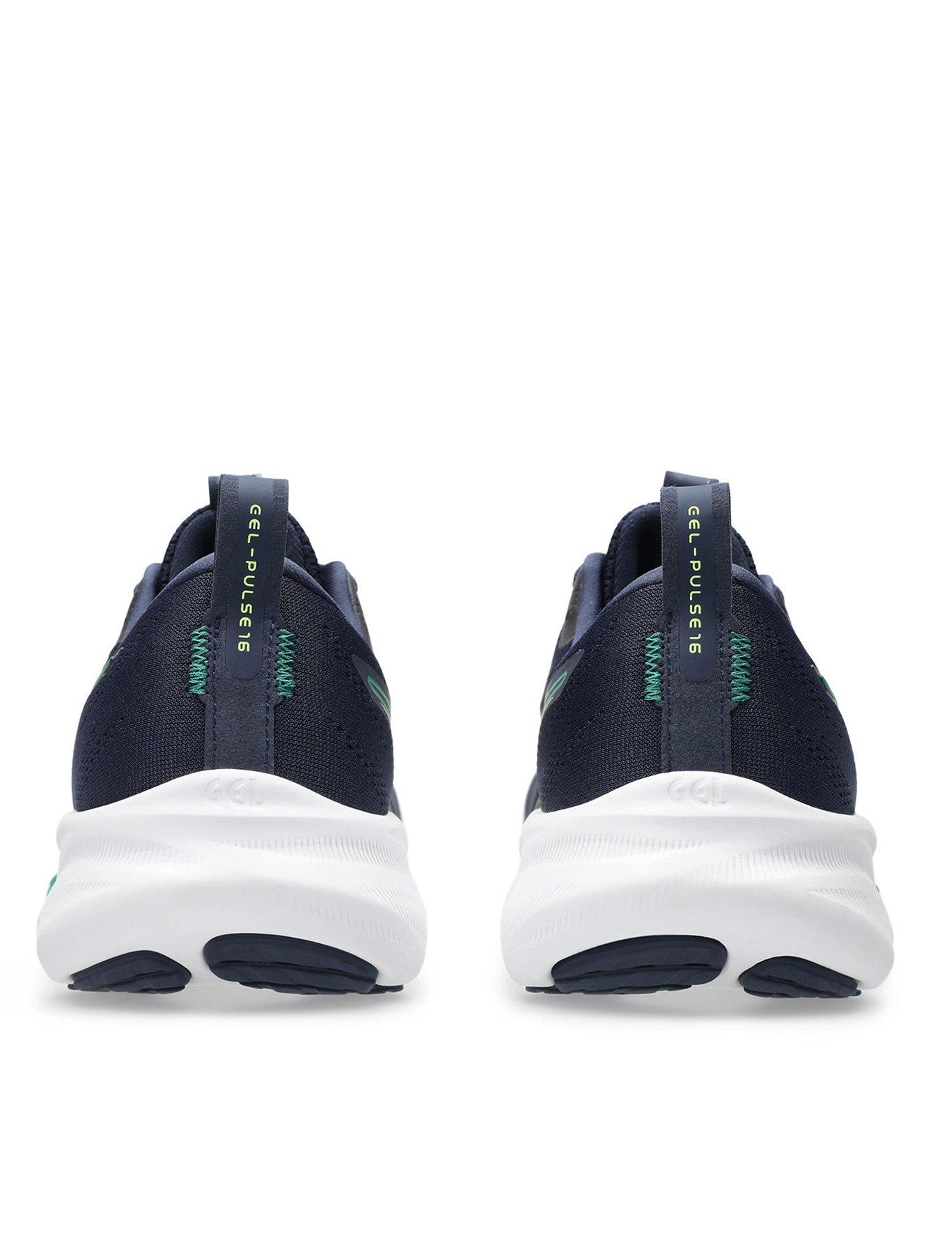 Image 3 of 7 of Asics Mens Running Pulse 16 Trainers - Blue