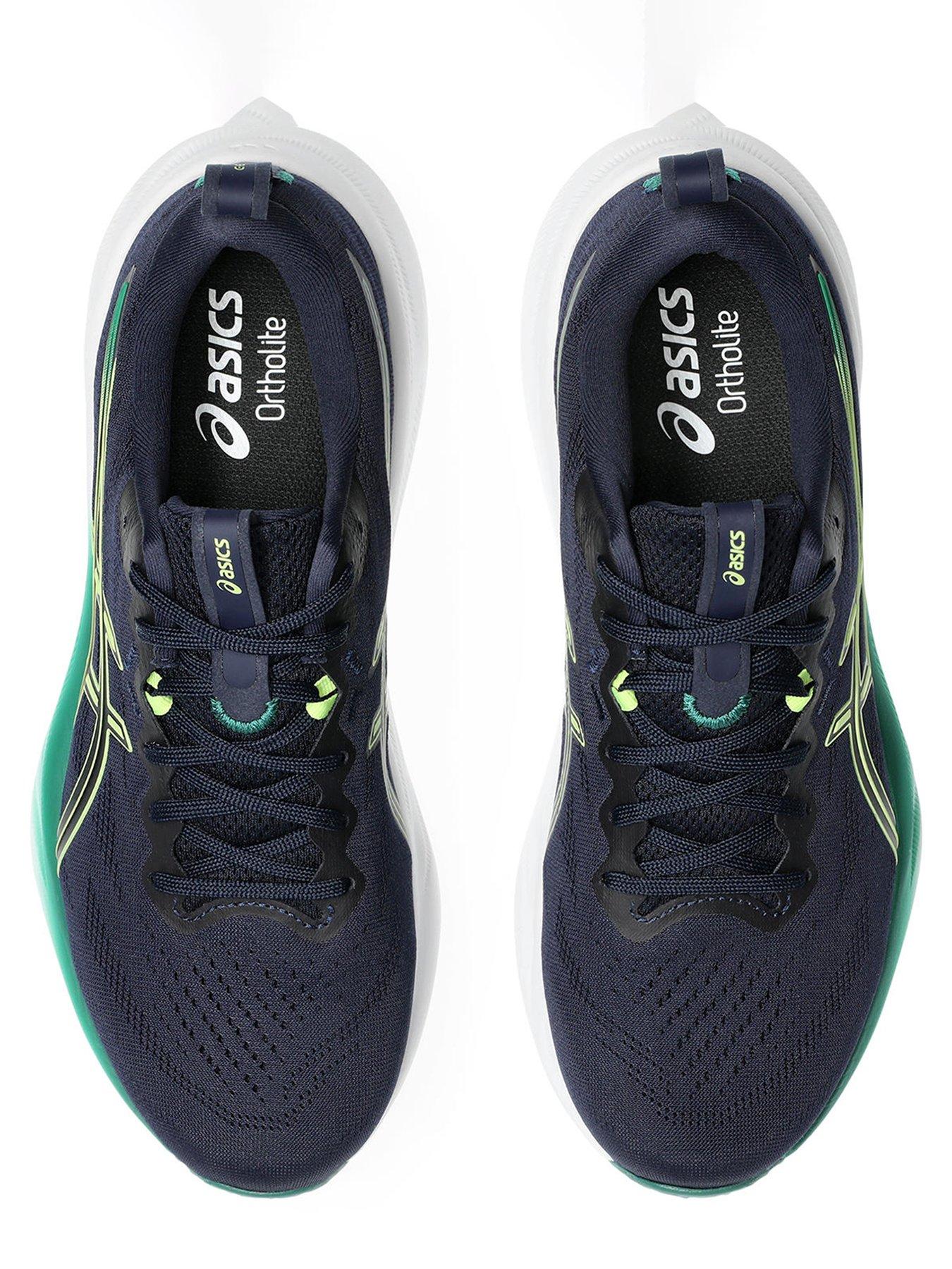 Image 4 of 7 of Asics Mens Running Pulse 16 Trainers - Blue