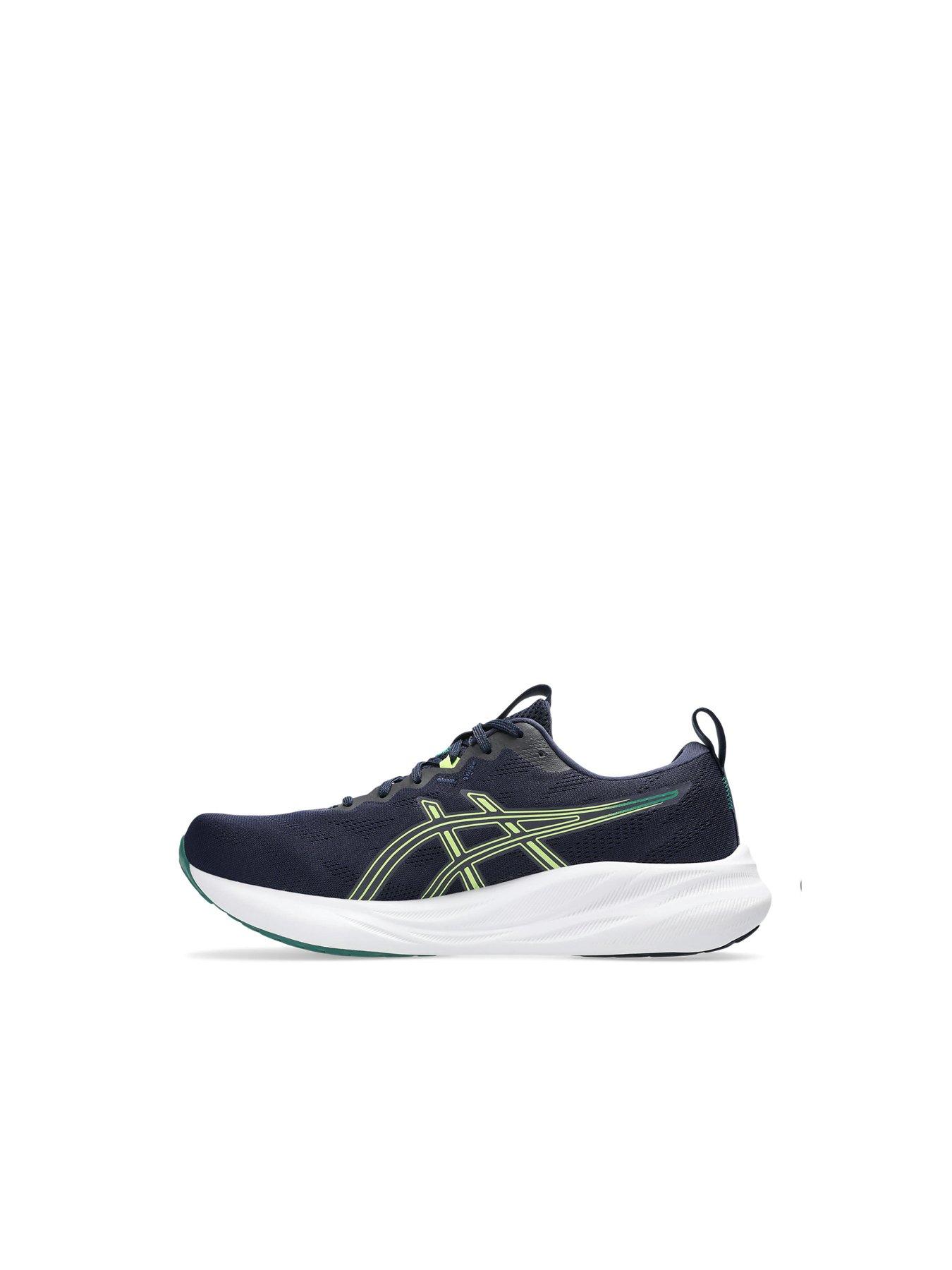 Image 6 of 7 of Asics Mens Running Pulse 16 Trainers - Blue