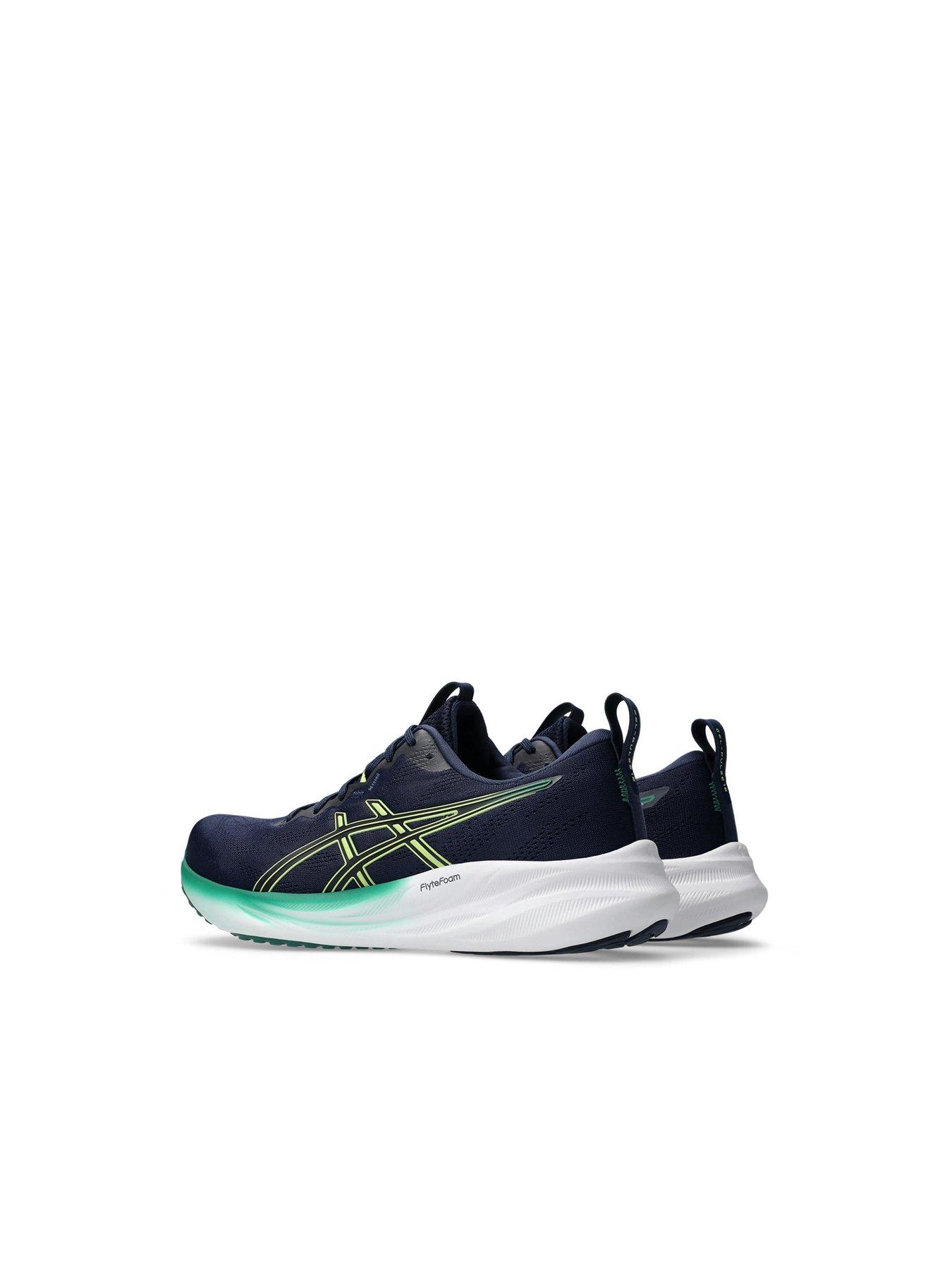 Image 7 of 7 of Asics Mens Running Pulse 16 Trainers - Blue