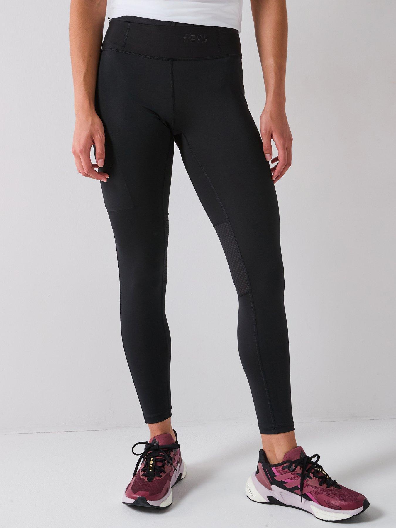 adidas Terrex Womens Xpr Tights - Black