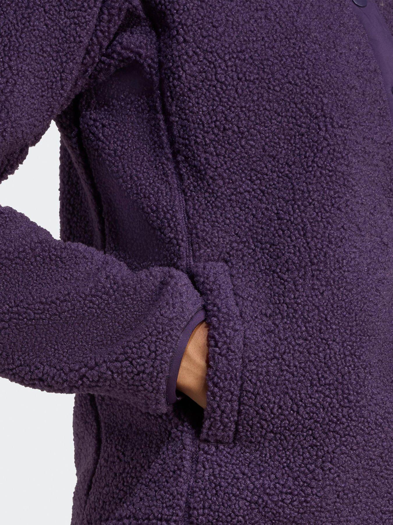 adidas-terrex-womens-xploric-high-pile-fleece-pullover-sweatshirt-purpledetail