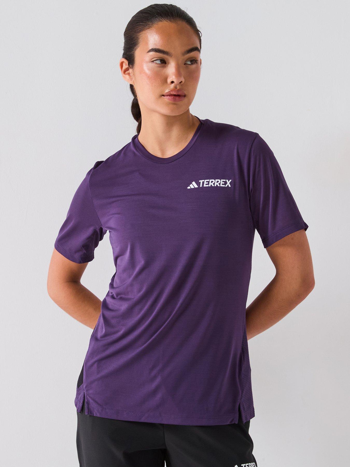 adidas-terrex-womens-xperior-climacool-t--shirt-purple