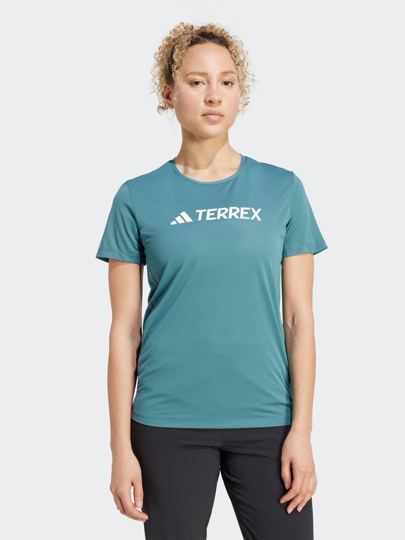 adidas-terrex-womens-multi-climacool-logo-tech-t-shirt-green