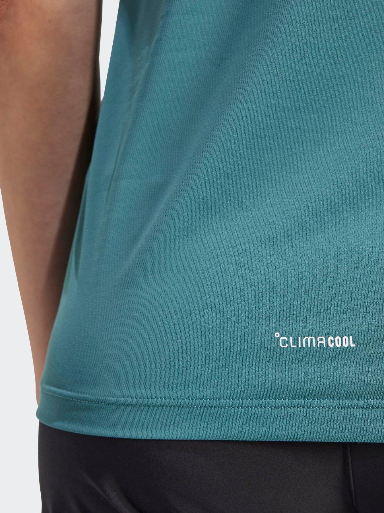 adidas-terrex-womens-multi-climacool-logo-tech-t-shirt-greendetail