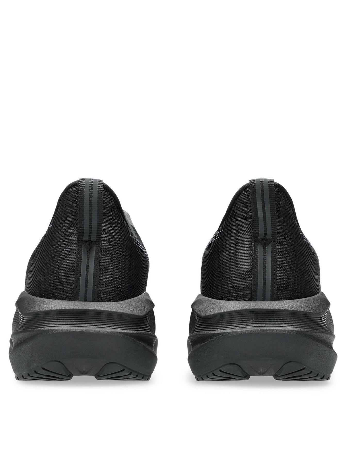 Image 3 of 7 of Asics Mens Running Novablast 5 Trainers - Black