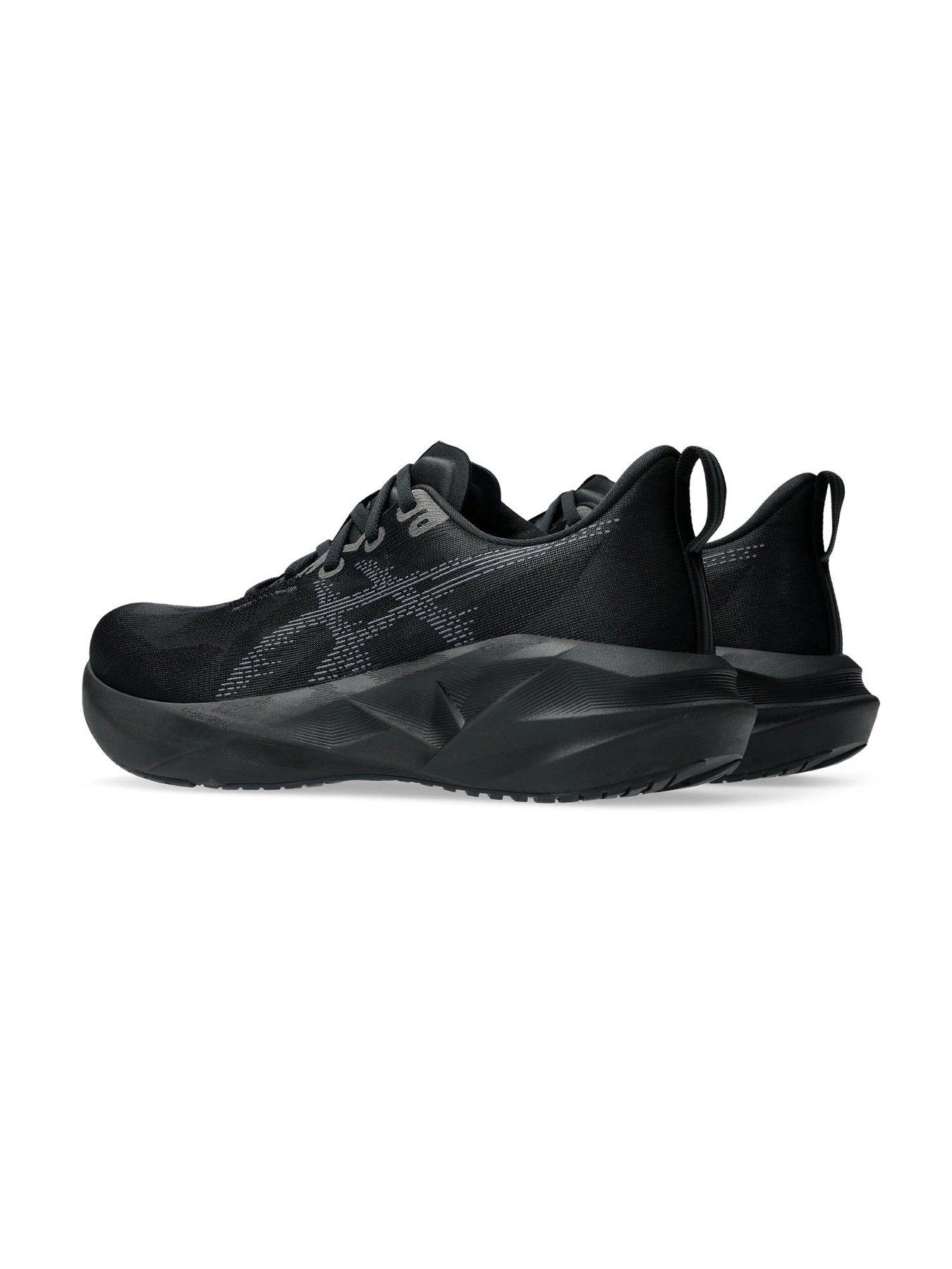 Image 6 of 7 of Asics Mens Running Novablast 5 Trainers - Black