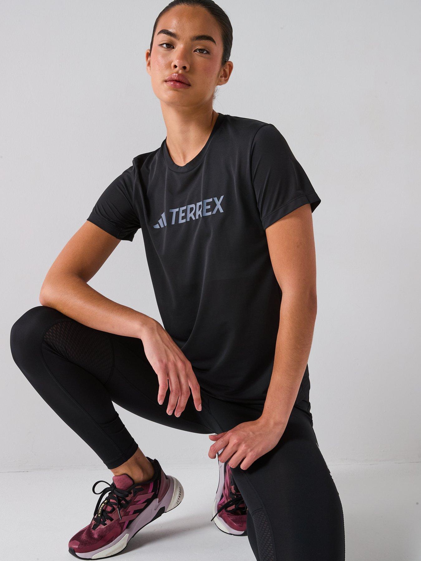 adidas-terrex-womens-terrex-multi-climacool-logo-tech-t--shirt-blackoutfit