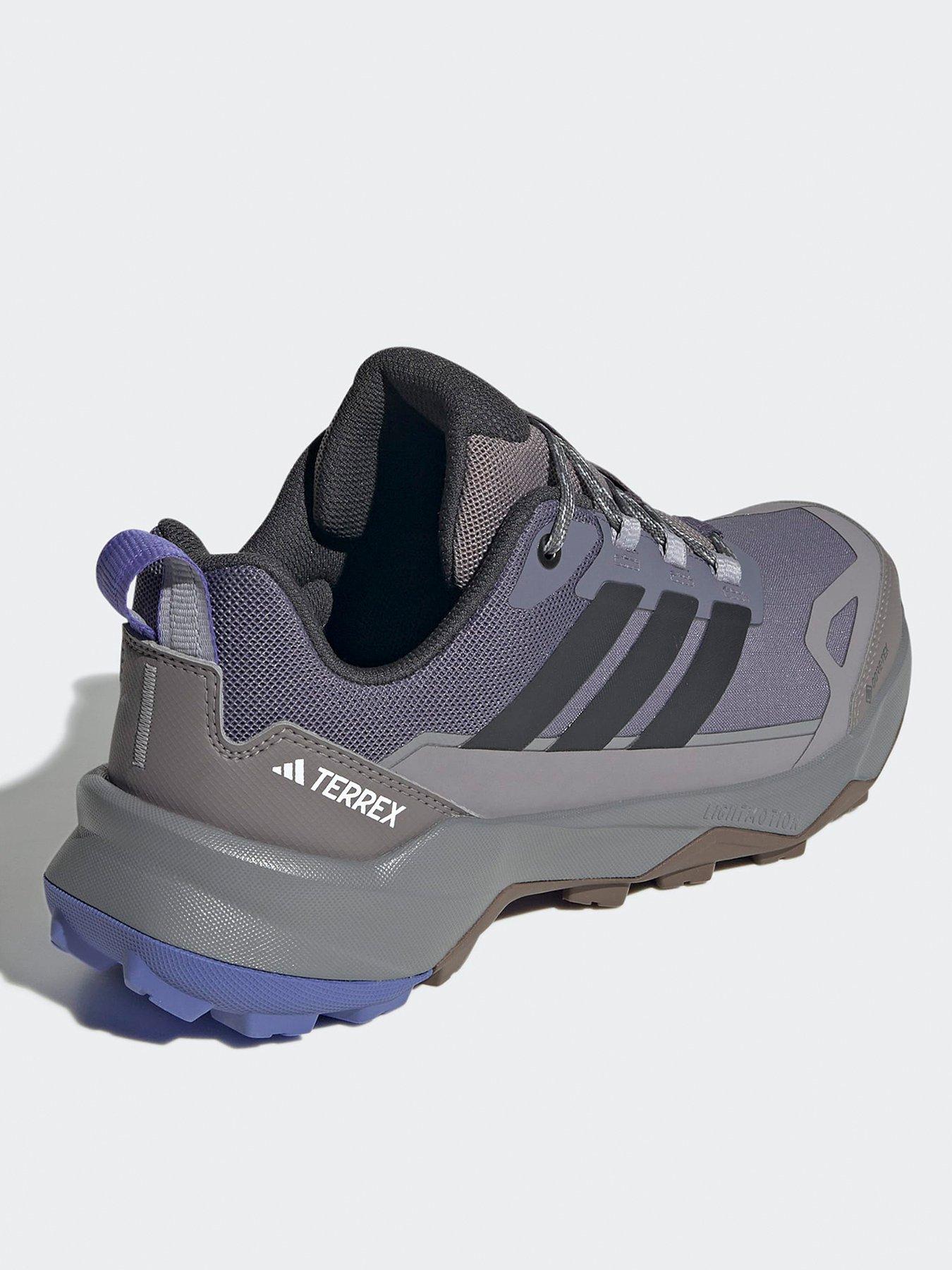 Image 3 of 7 of adidas Terrex Womens Skychaser Ax5 Gtx Hiking Shoes - Purple