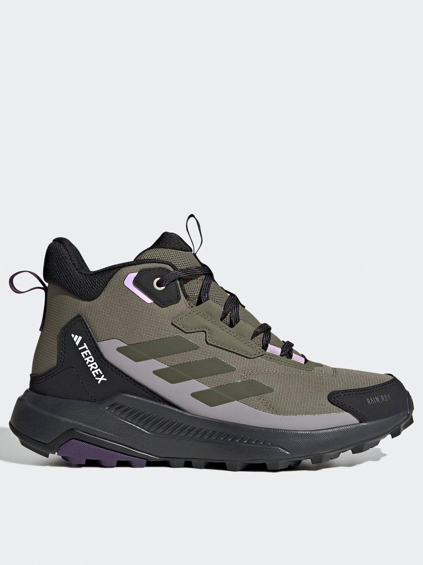 adidas-terrex-womens-anylander-rain-ready-mid-hiking-shoes-green
