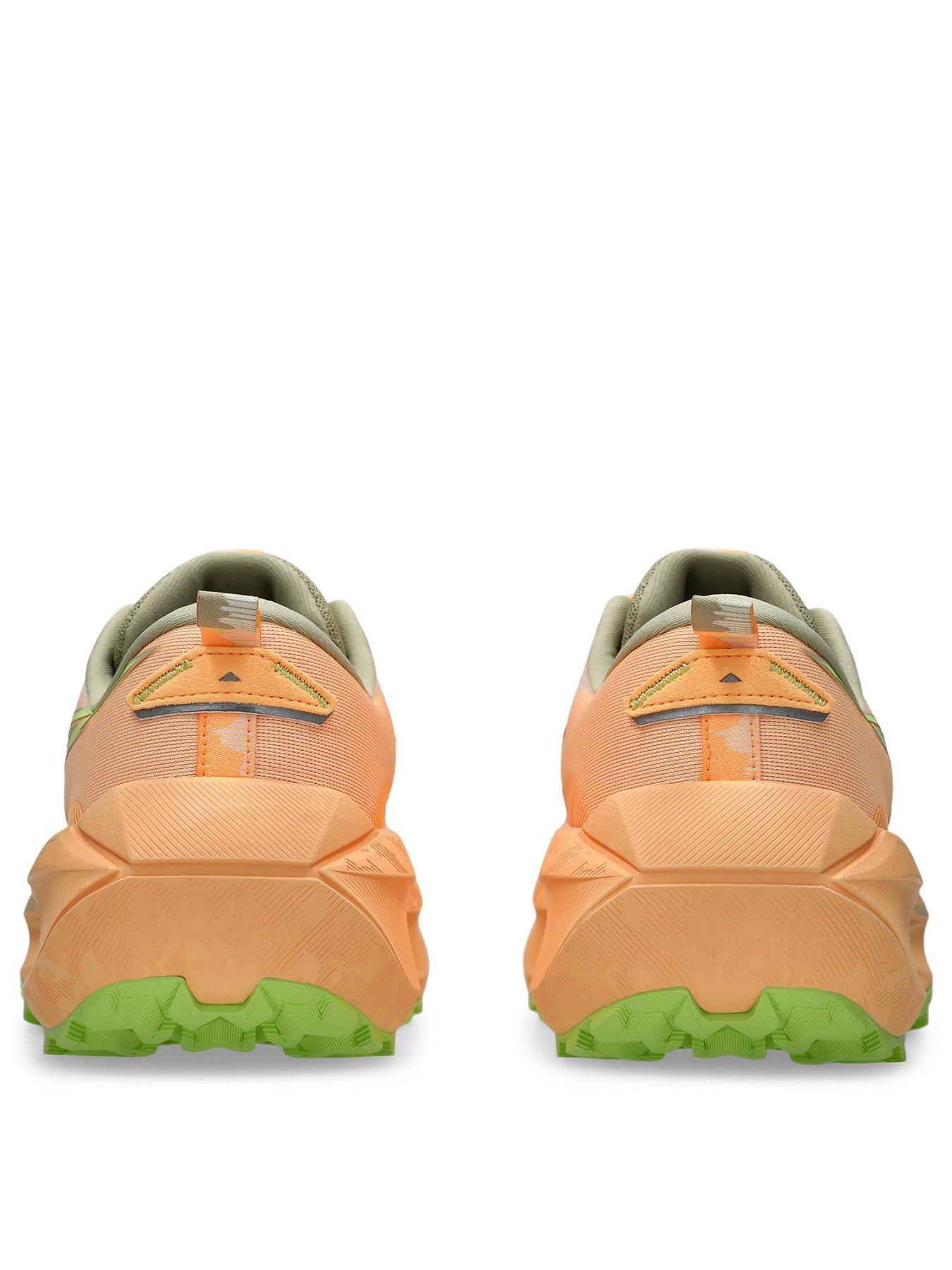 asics-mens-trail-running-trabuco-max-4-trainers-orangeback