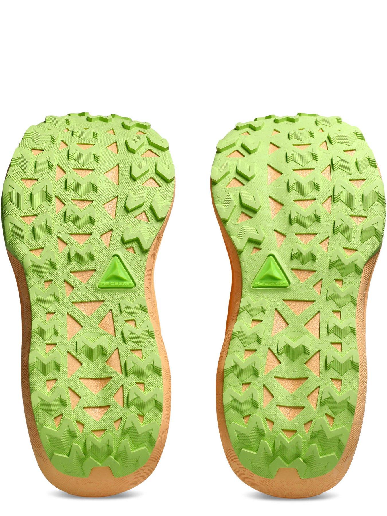 asics-mens-trail-running-trabuco-max-4-trainers-orangedetail