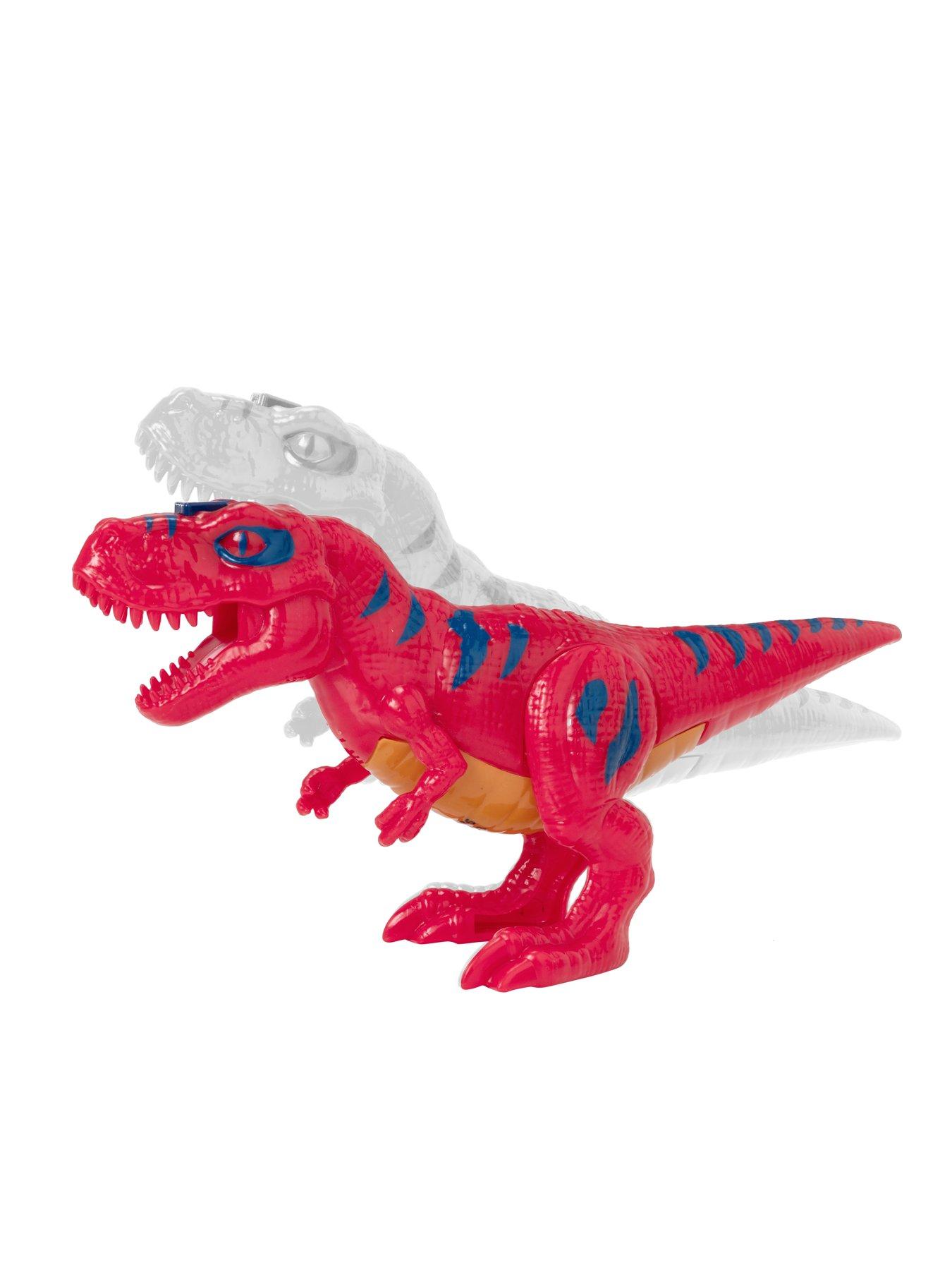 Image 5 of 7 of Teamsterz TZ Small L&amp;S Dino Transporter