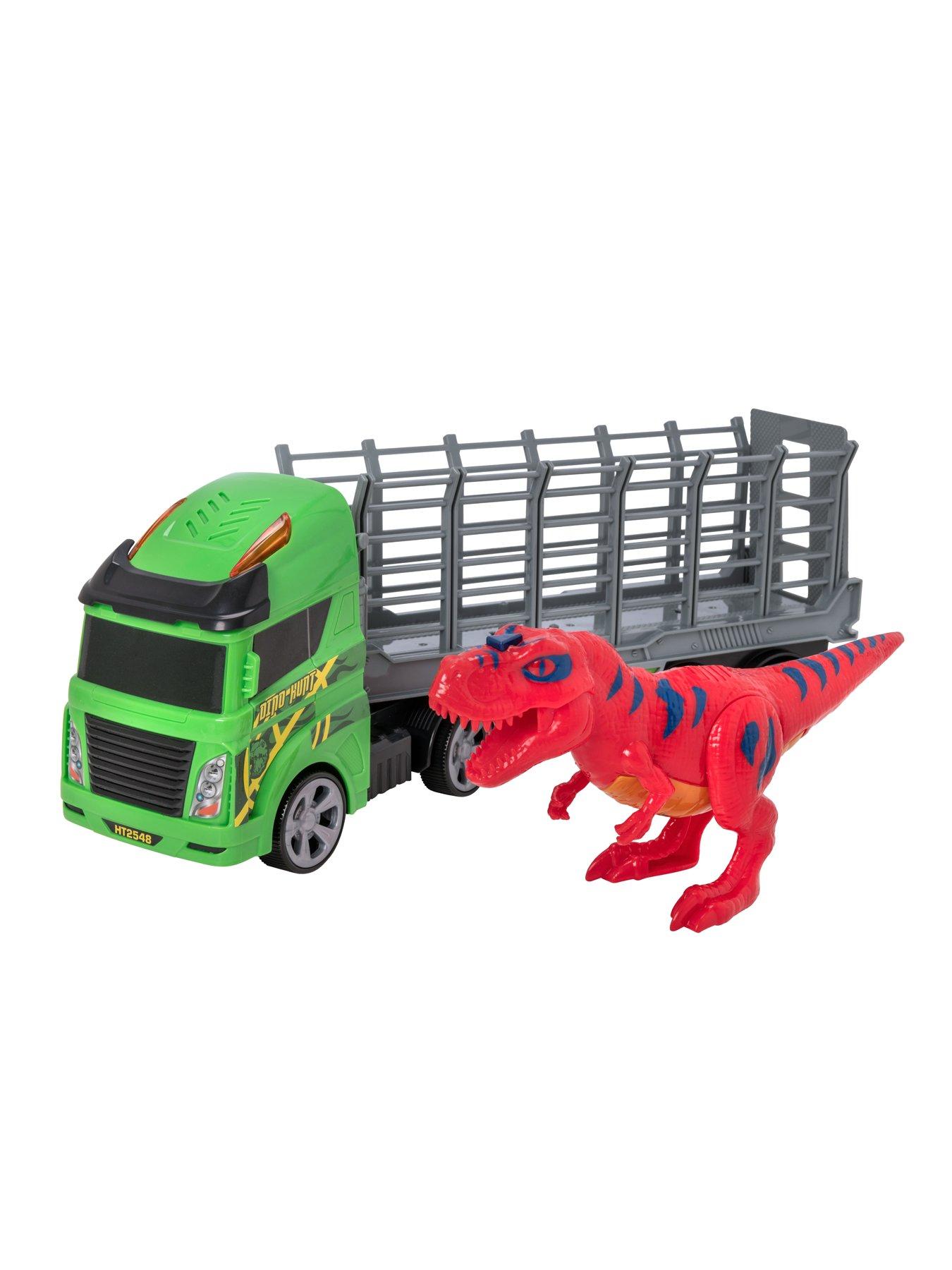 Image 7 of 7 of Teamsterz TZ Small L&amp;S Dino Transporter