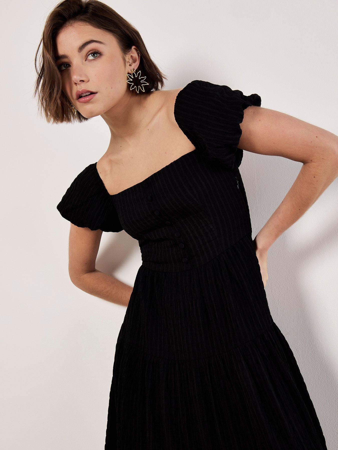 apricot-apricot-self-check-tiered-midaxi-dressdetail