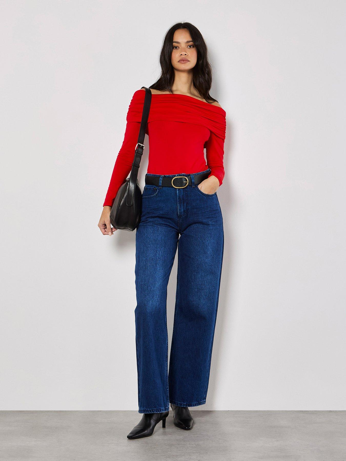apricot-apricot-modal-long-sleeve-bardot-topback
