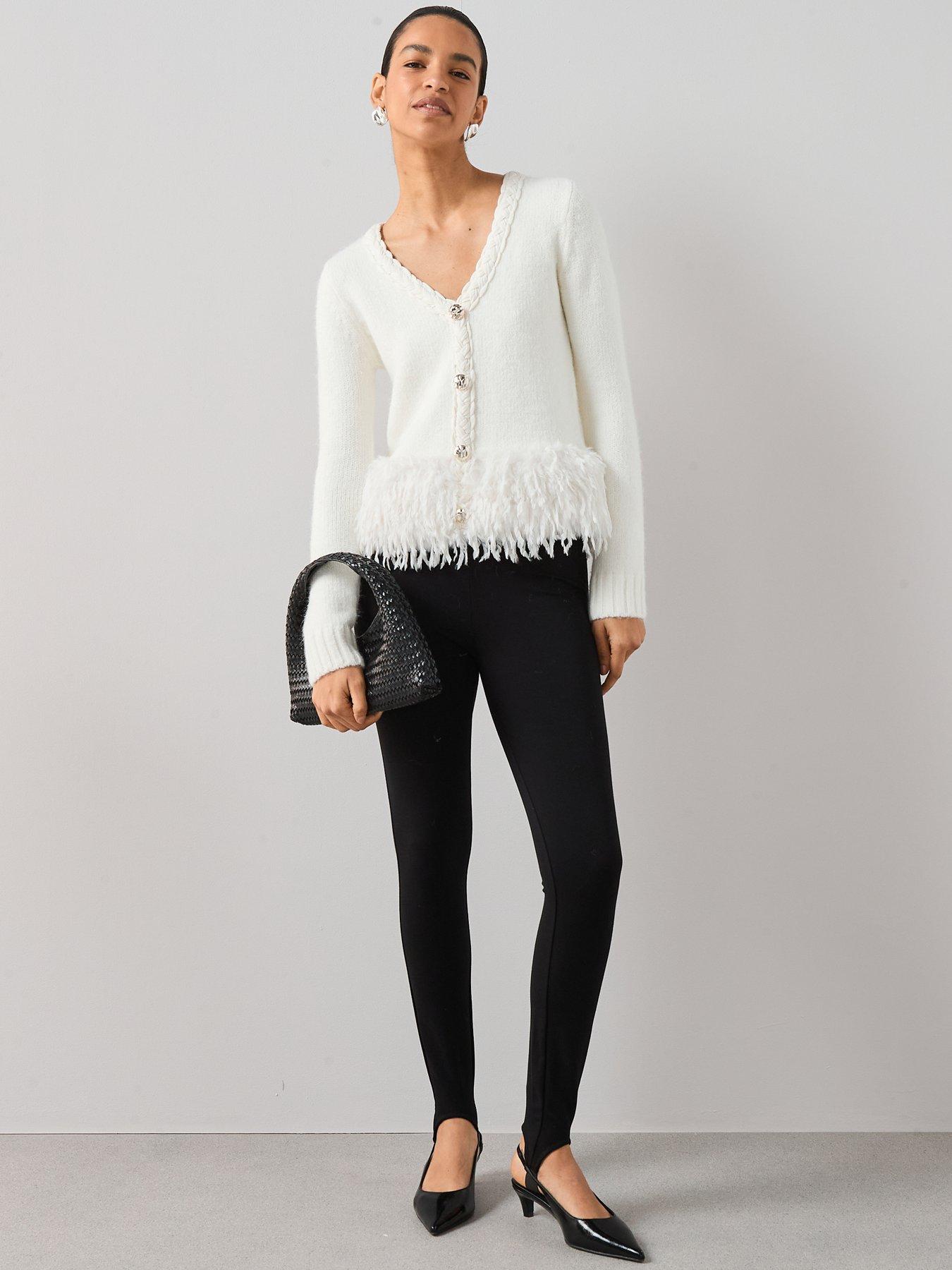 the-very-collection-plait-detail-faux-fur-trim-cardigan-creamback