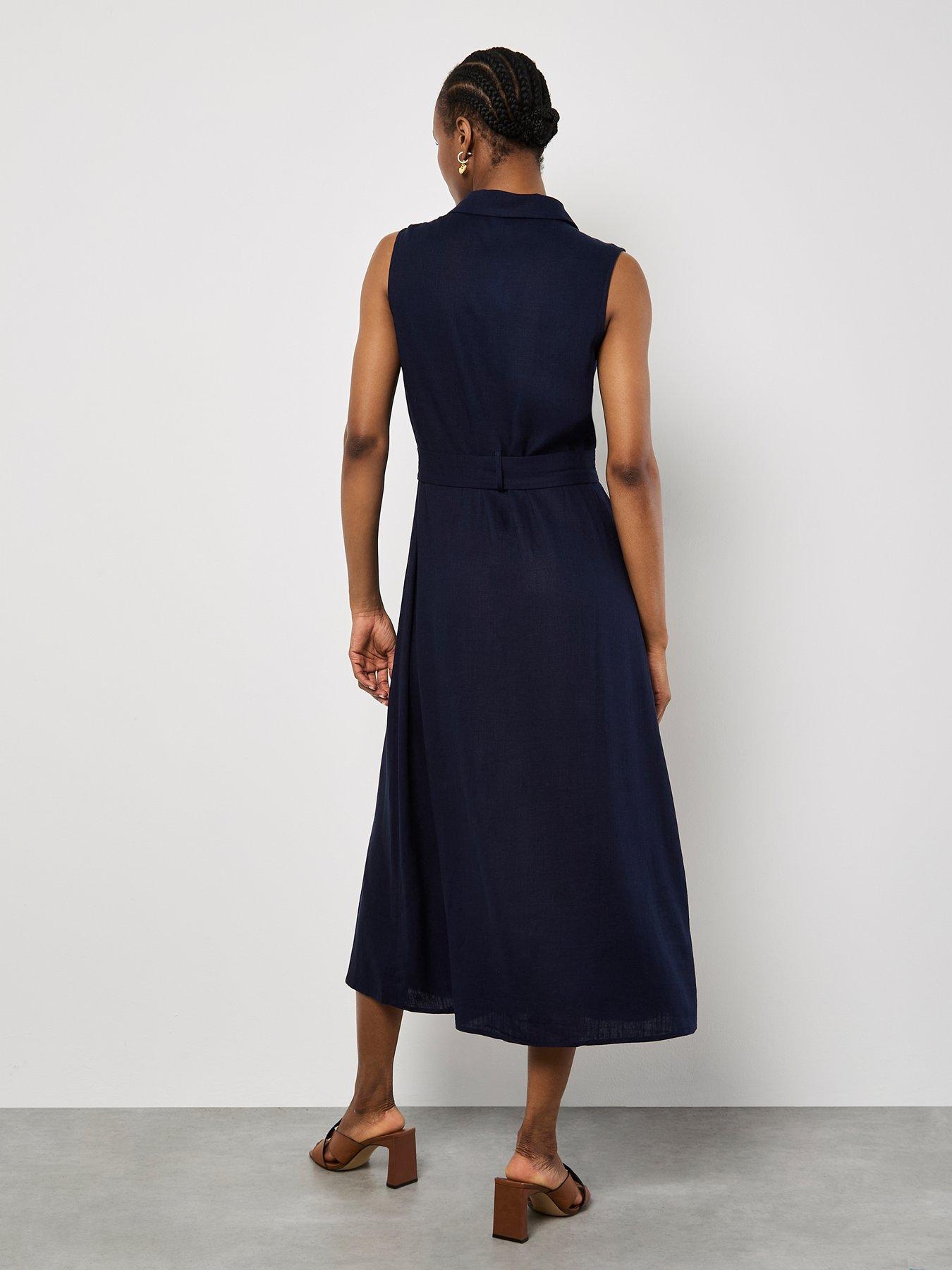 apricot-apricot-sless-belted-shirt-midi-dressstillFront