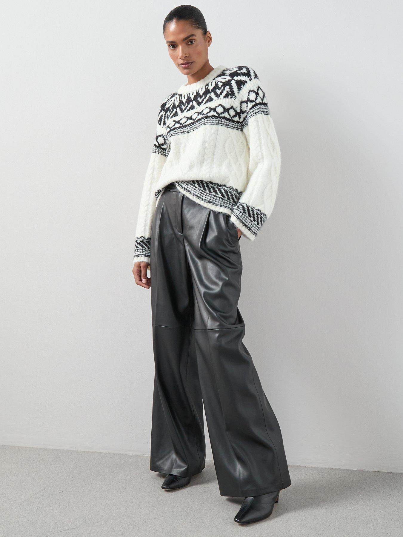 the-very-collection-crew-neck-fairisle-jumper-with-wool-monoback