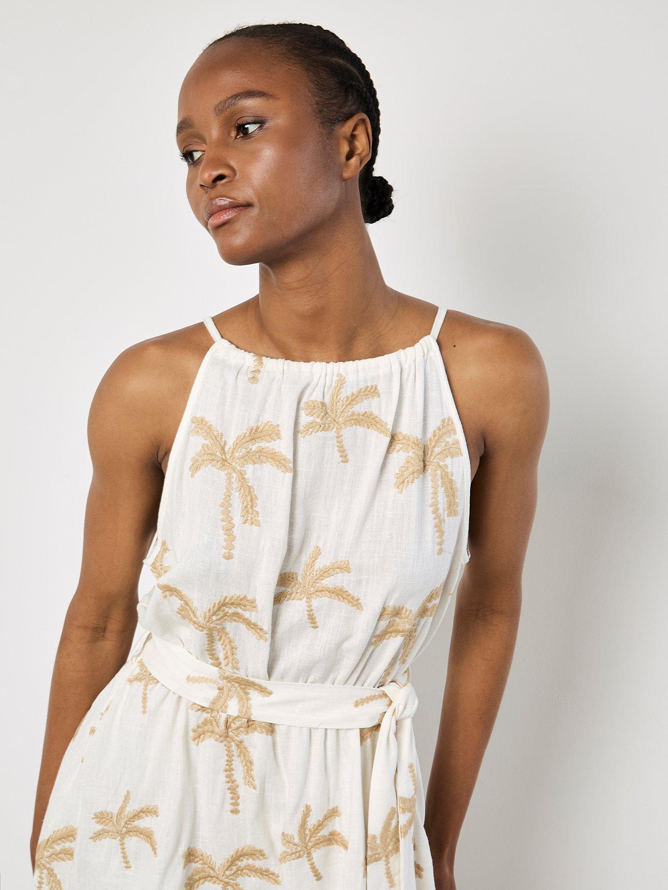 apricot-apricot-embroidered-palm-hneck-midioutfit