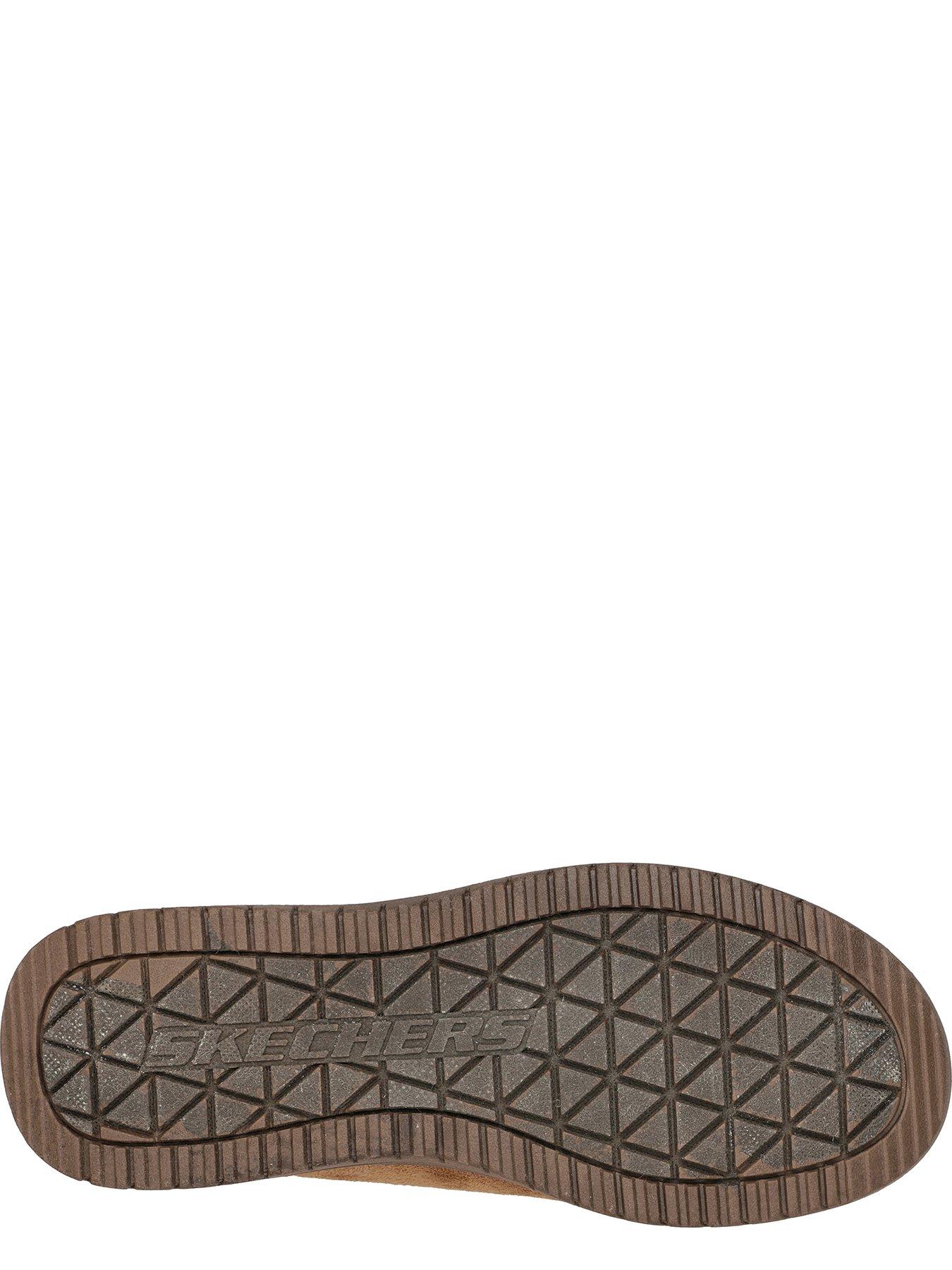 skechers-murette-slip-on-mule-slippers--browndetail