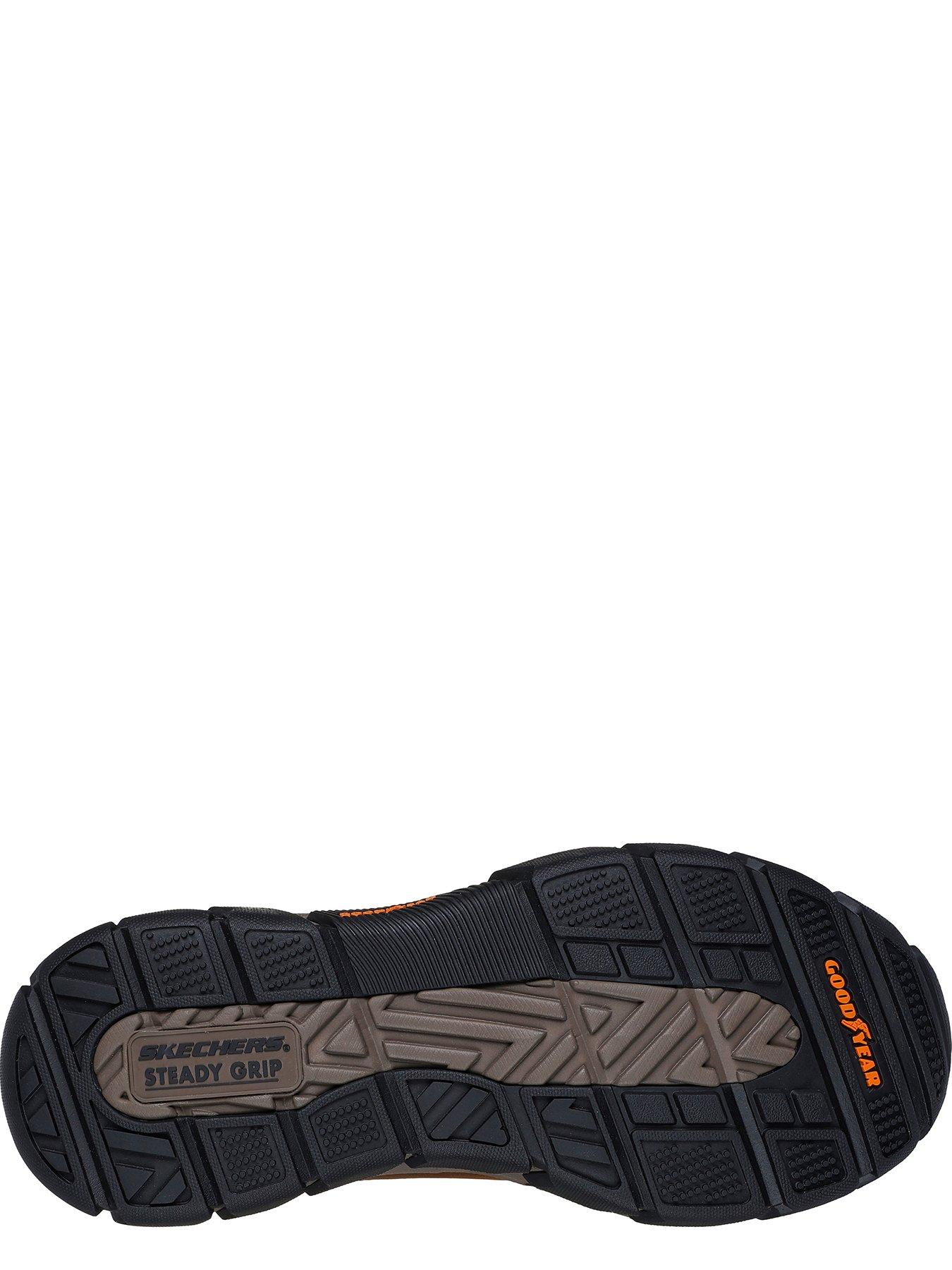 skechers-respected-john-deere-waterproof-mid-top-leather-lace-up-boots--browndetail