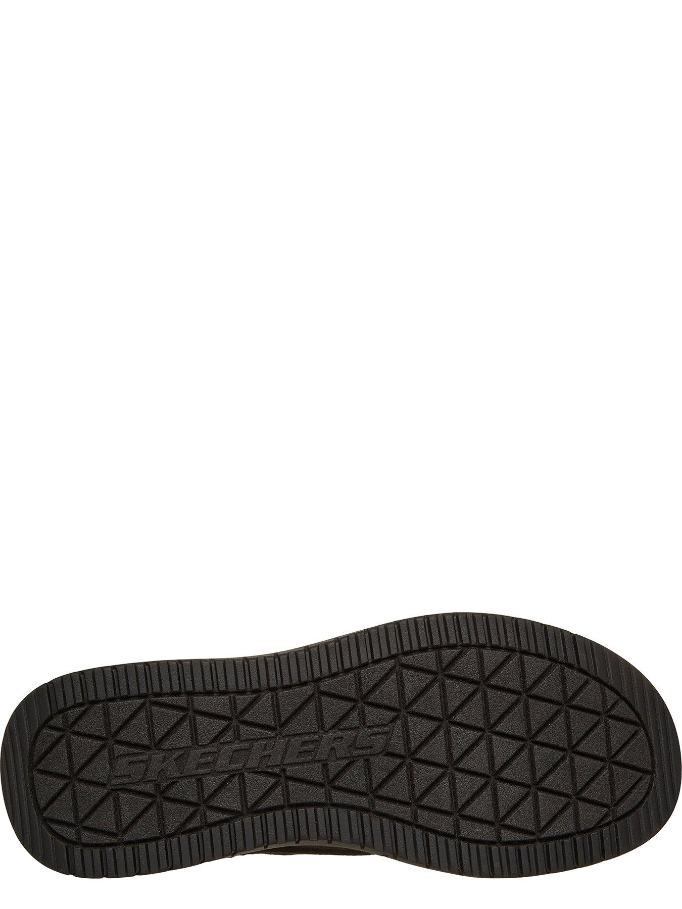 Image 4 of 5 of Skechers Murette Slip- Ins Moc Toe Slipper- Black