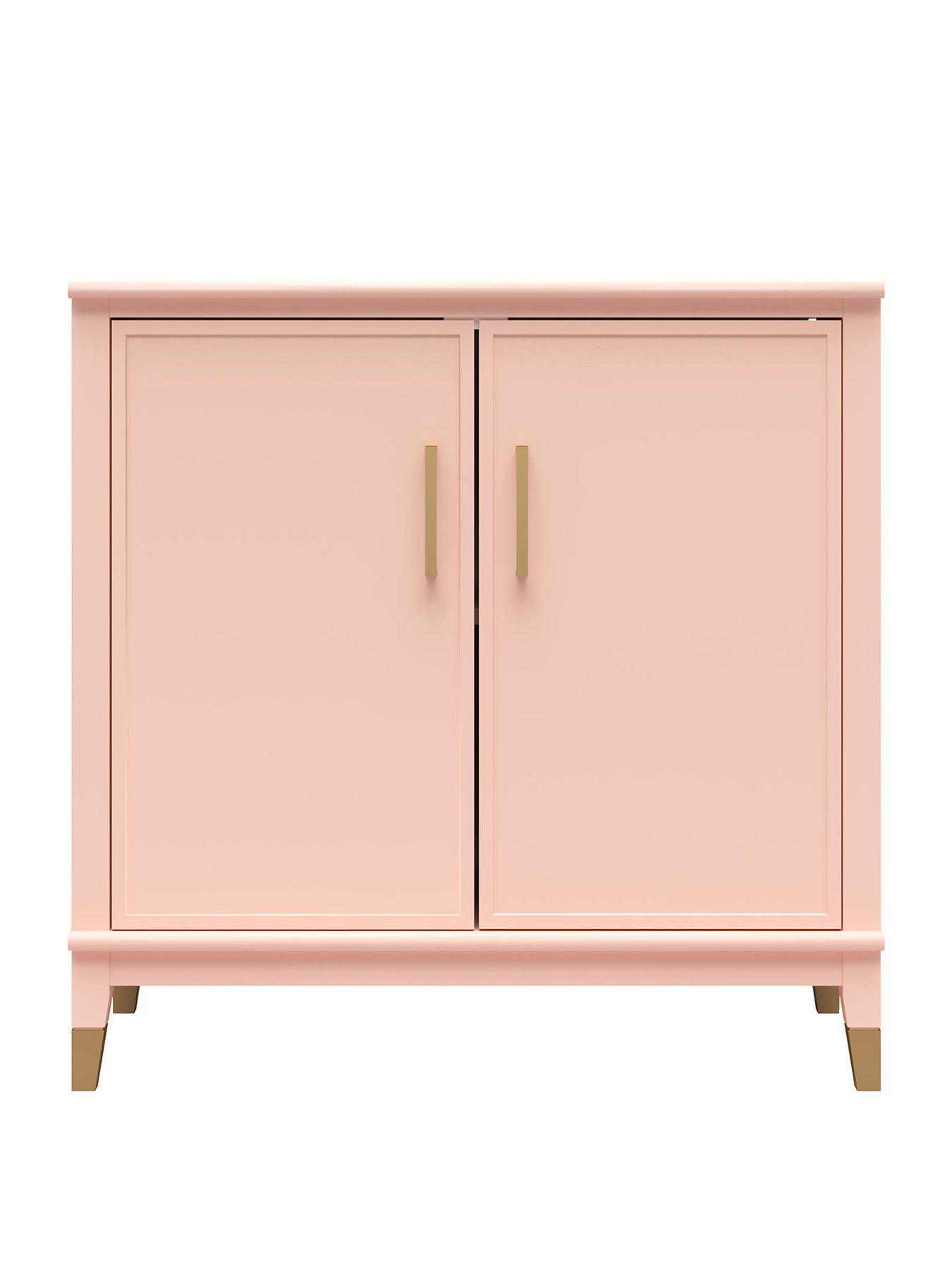 Image 2 of 7 of Dorel Home Westerleigh Accent Sideboard Cabinet