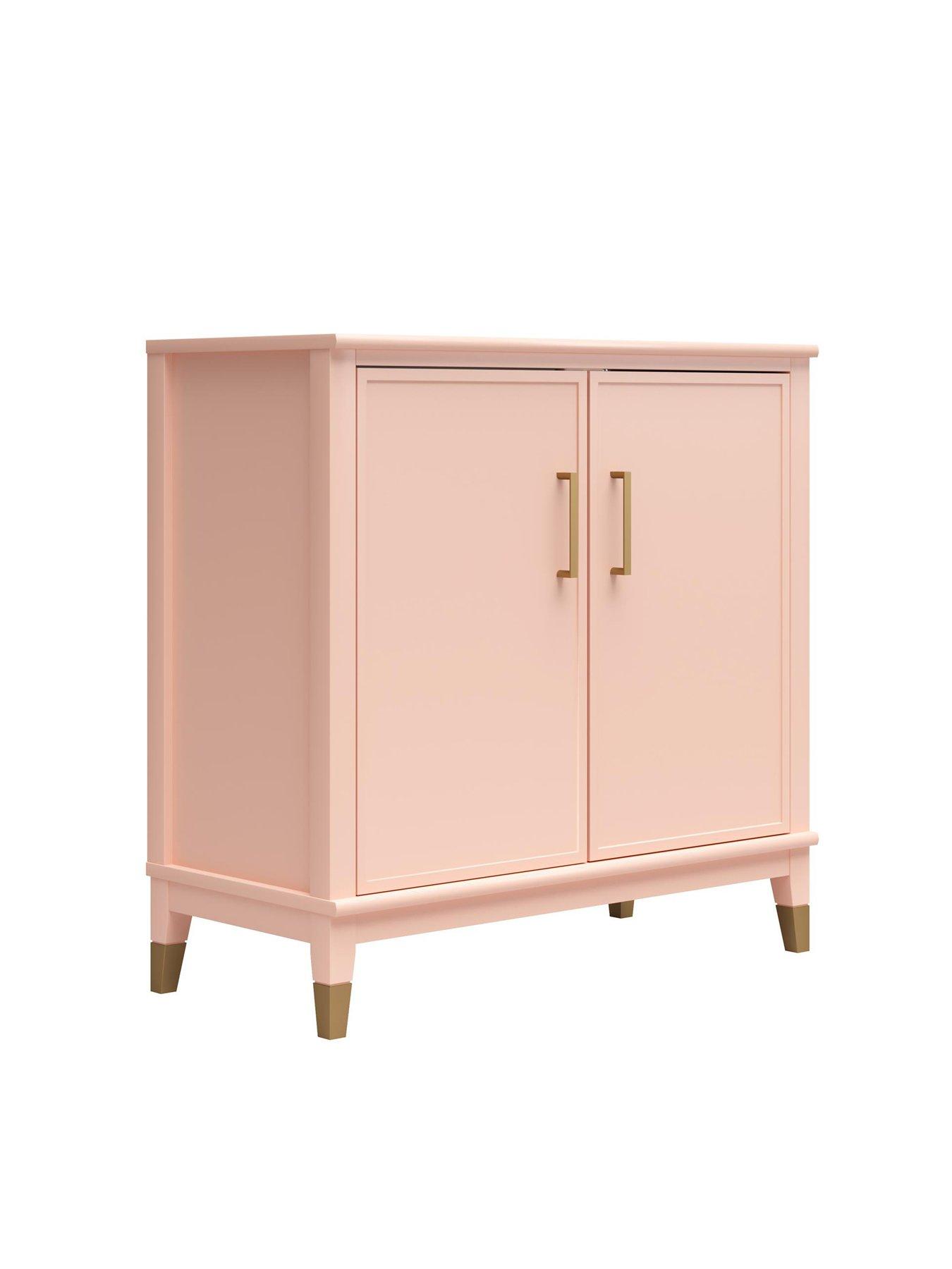 Image 5 of 7 of Dorel Home Westerleigh Accent Sideboard Cabinet