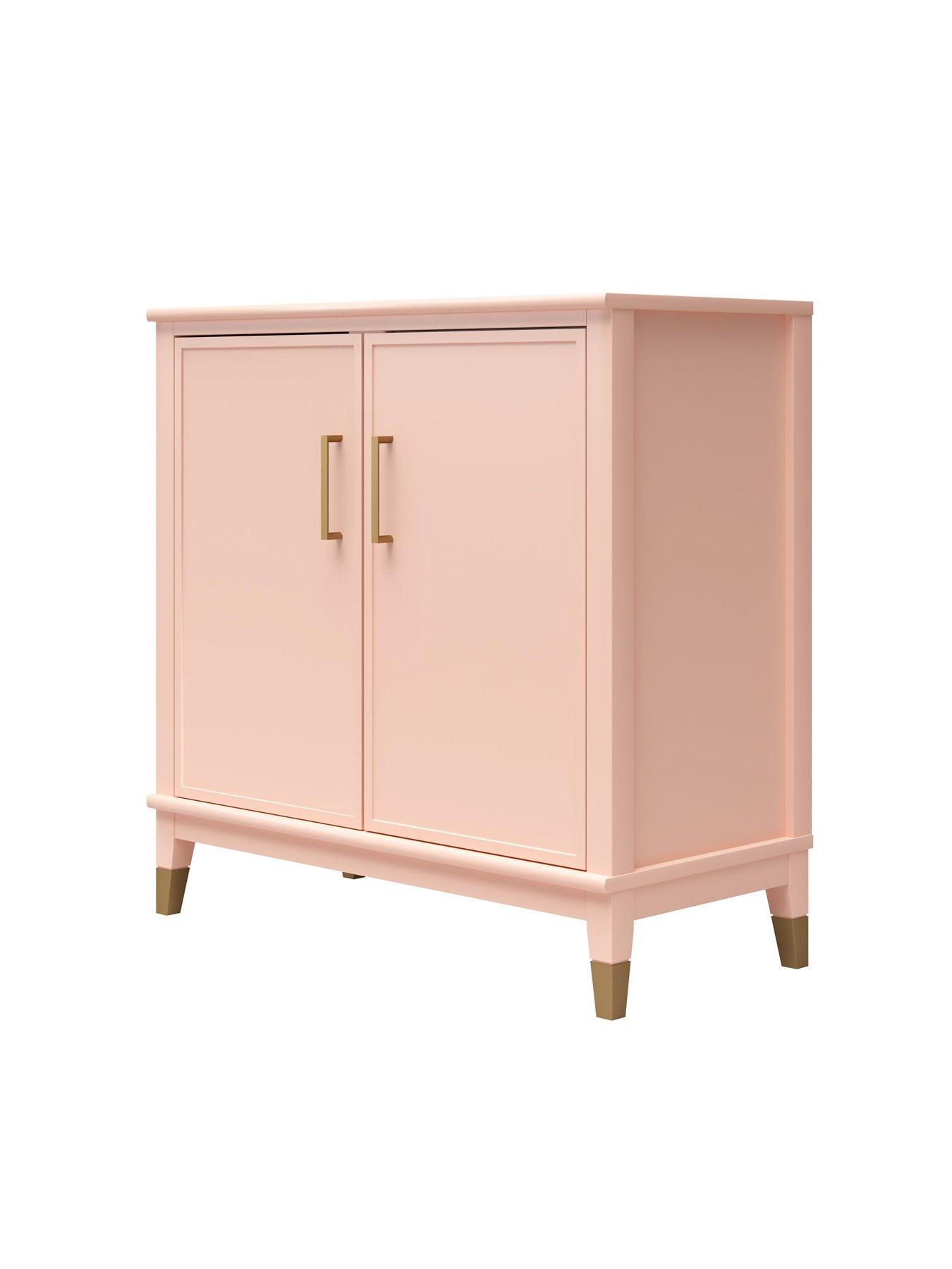 Image 7 of 7 of Dorel Home Westerleigh Accent Sideboard Cabinet