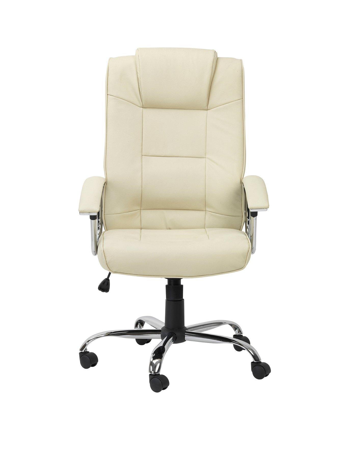 alphason-houston-high-back-leather-office-chairstillFront