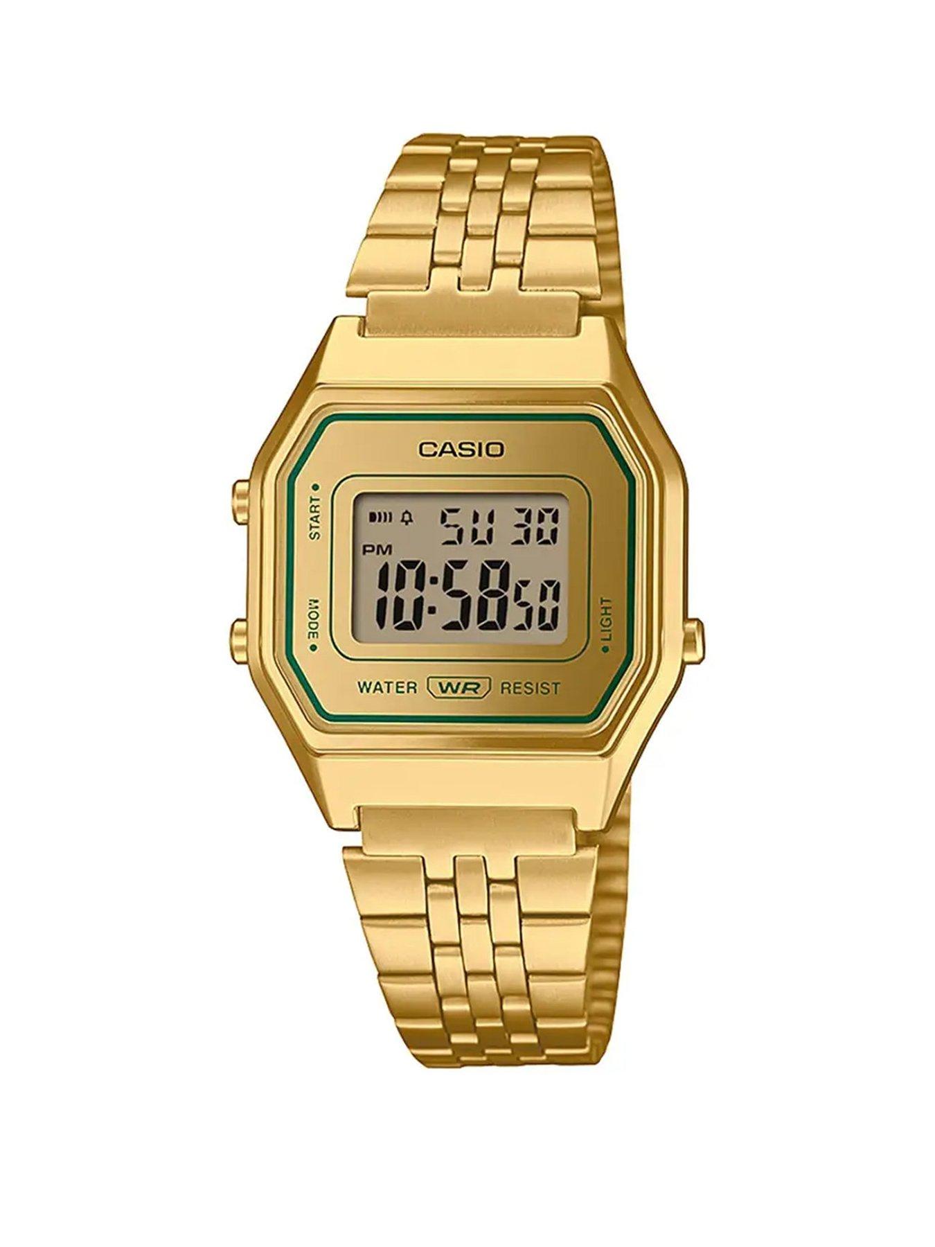 Image 1 of 6 of Casio LA680WEGV-9AEF Vintage Watch