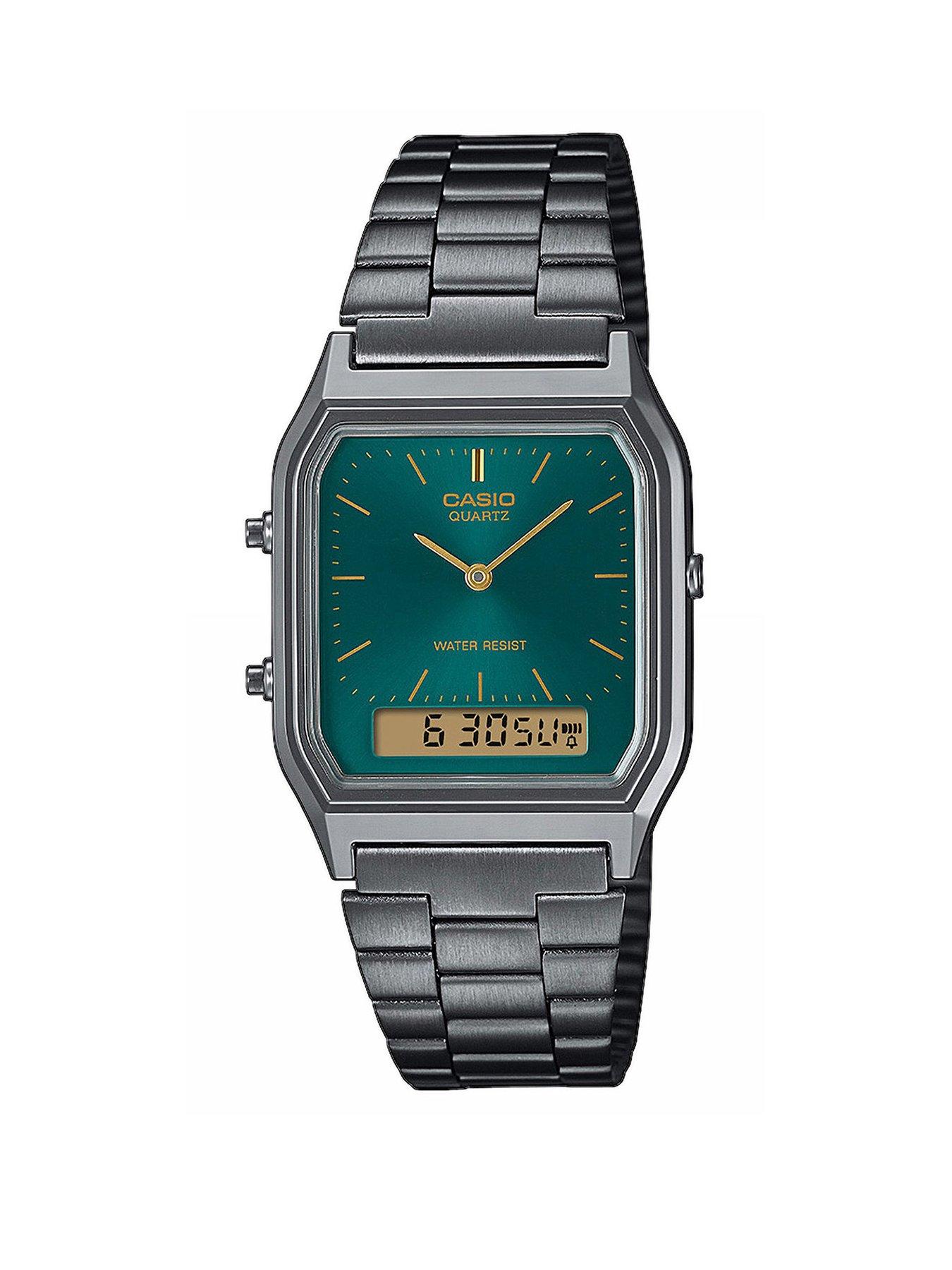 Casio AQ-230EGG-3AEF Vintage Watch