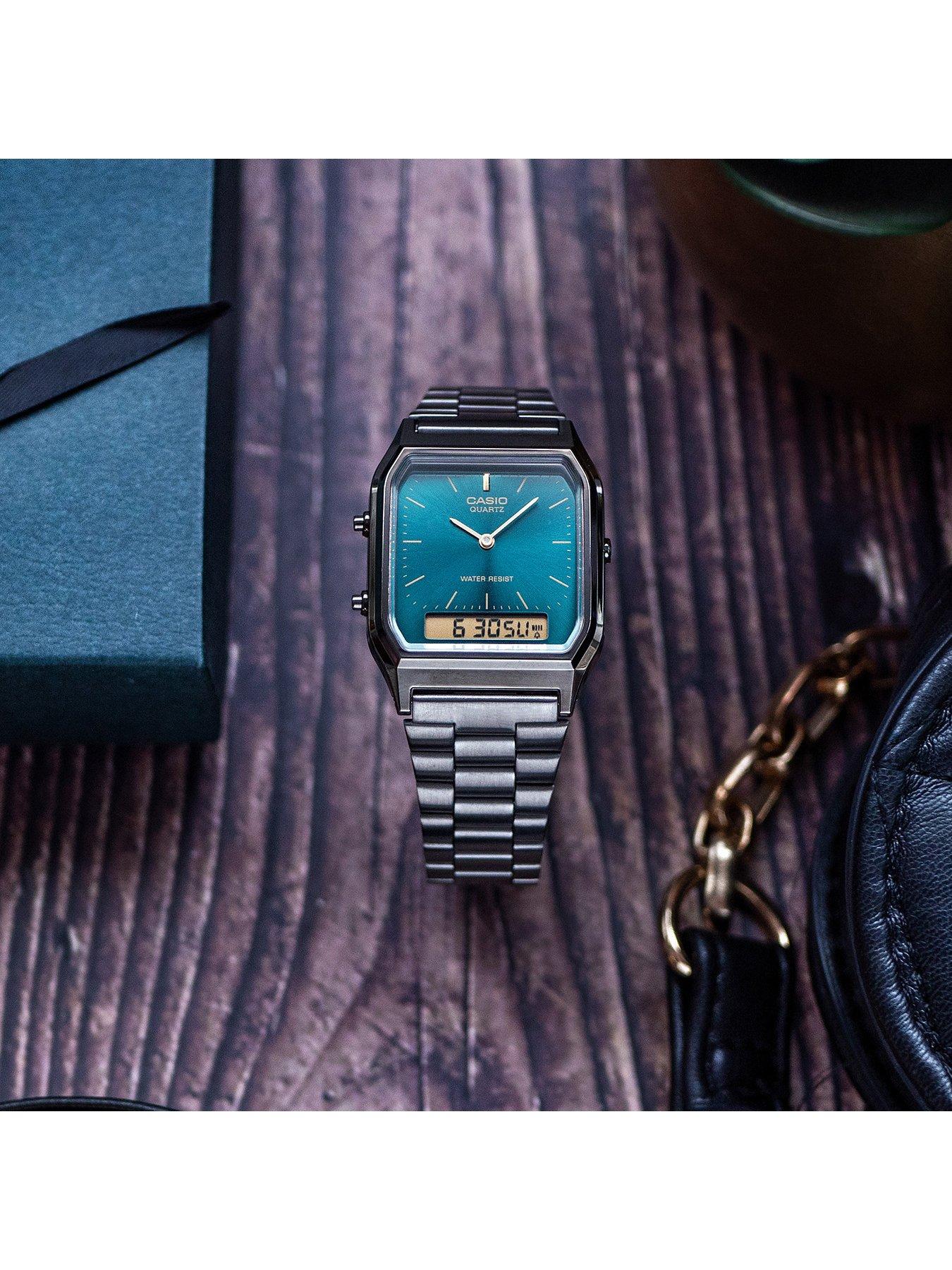 Image 2 of 4 of Casio AQ-230EGG-3AEF Vintage Watch