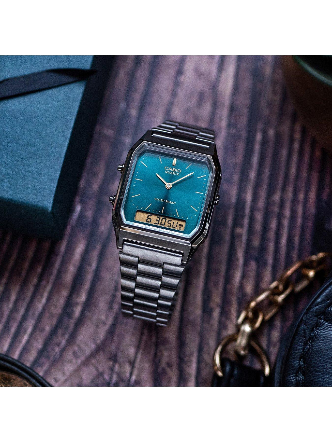 Image 4 of 4 of Casio AQ-230EGG-3AEF Vintage Watch