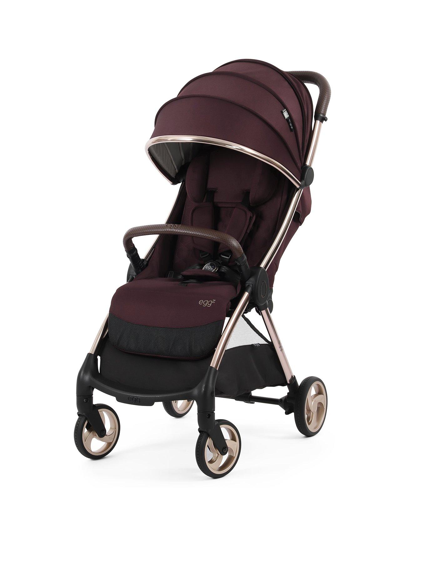 undefined eggZ Stroller - Mulbery