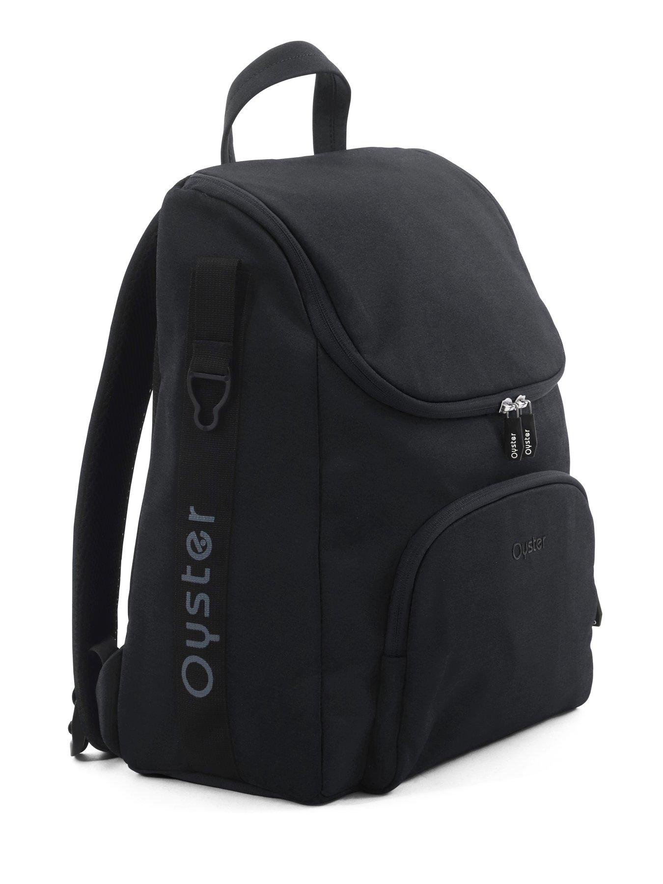 Image 5 of 6 of Oyster Oyster 4 Luxury Pushchair Bundle - Carbonite