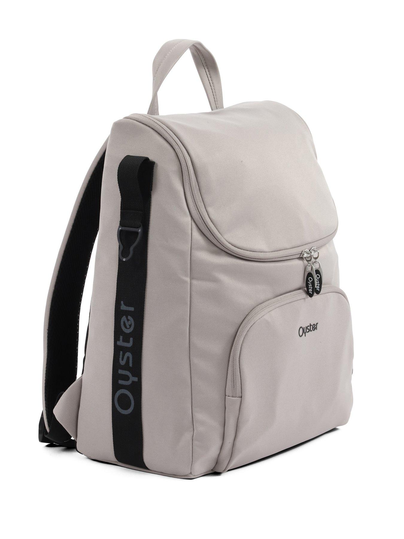 Image 5 of 6 of Oyster Oyster 4 Luxury Pushchair Bundle - Stone