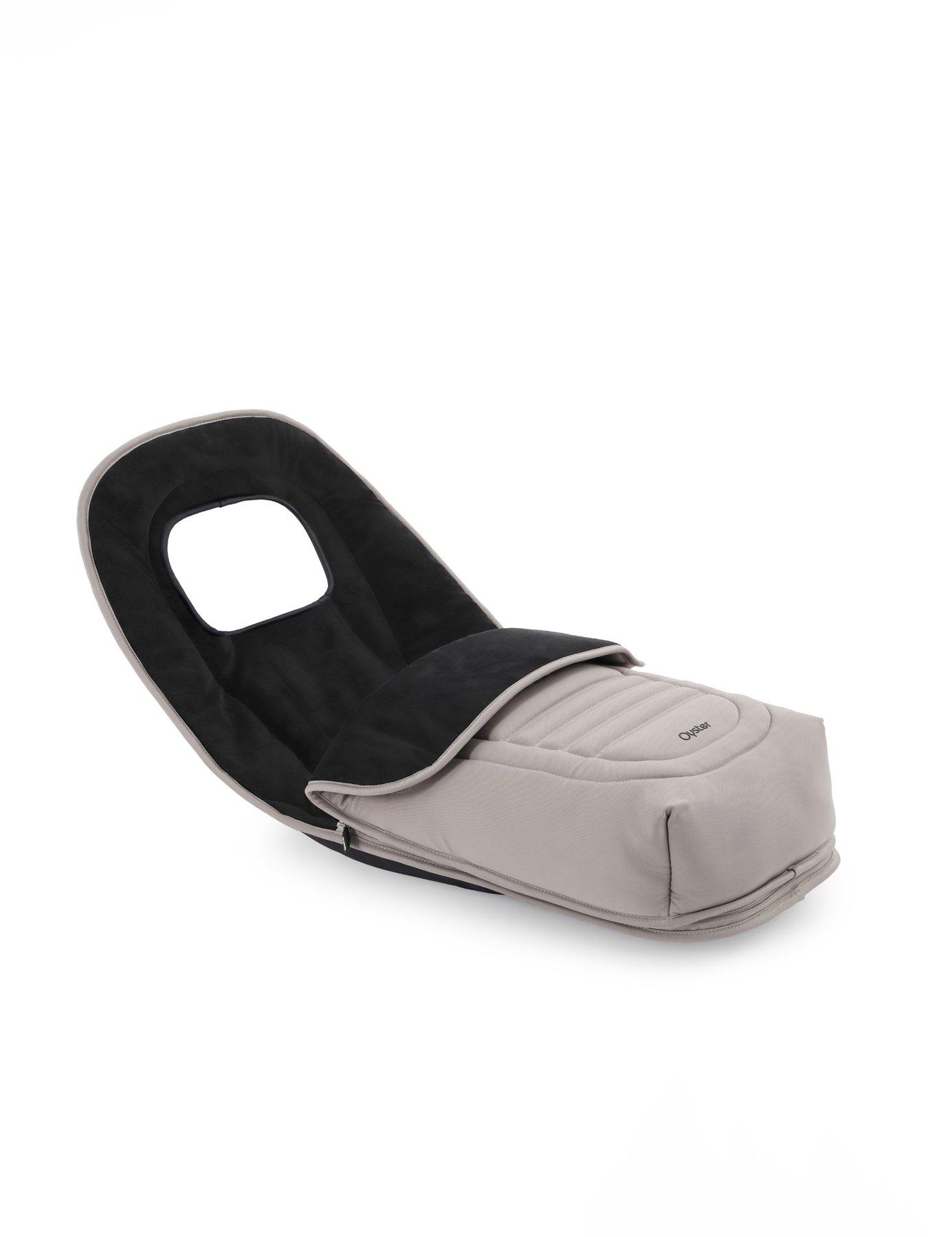 Image 6 of 6 of Oyster Oyster 4 Luxury Pushchair Bundle - Stone